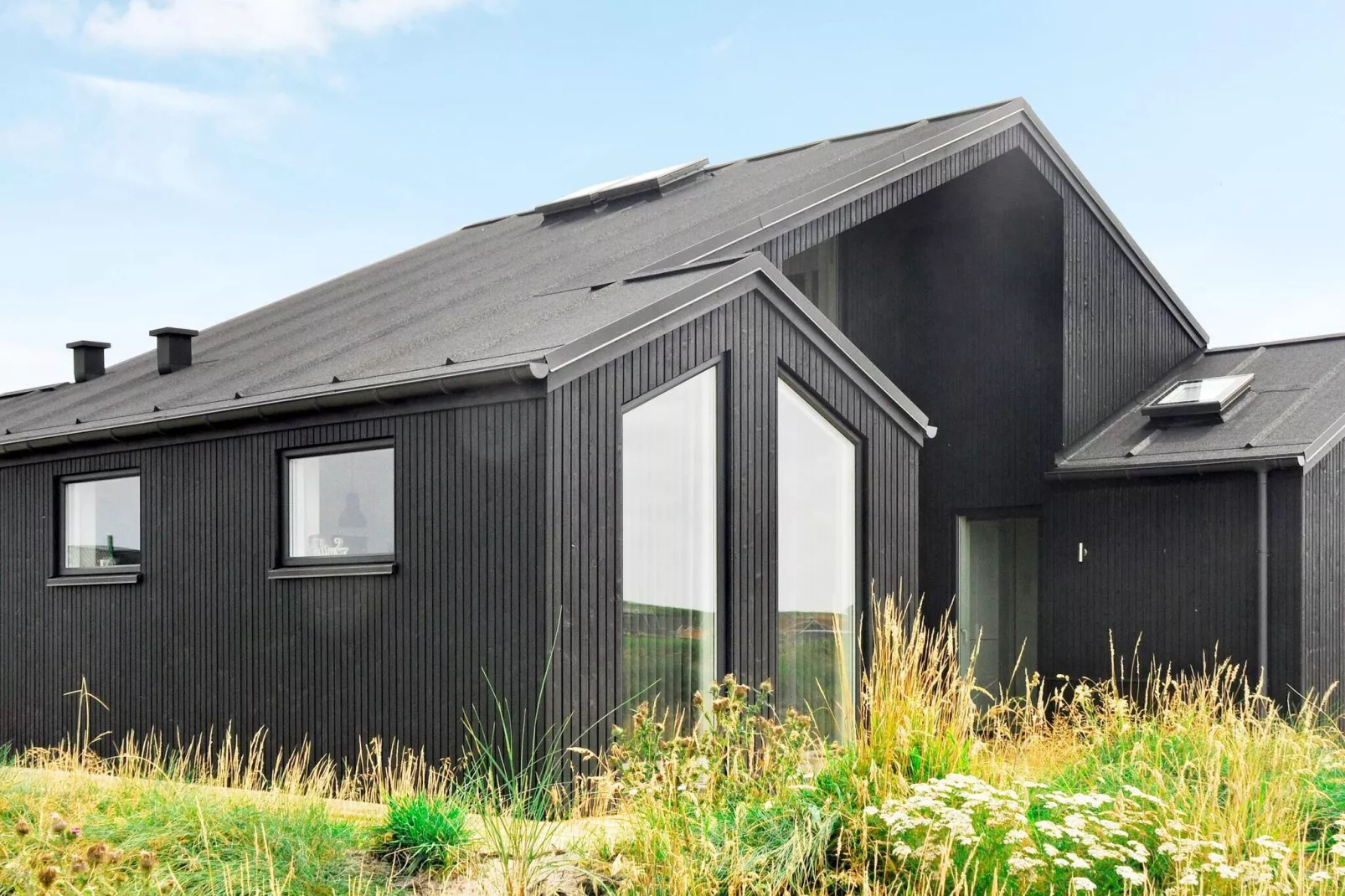 10 persoons vakantie huis in Harboøre-By Traum-Buitenlucht