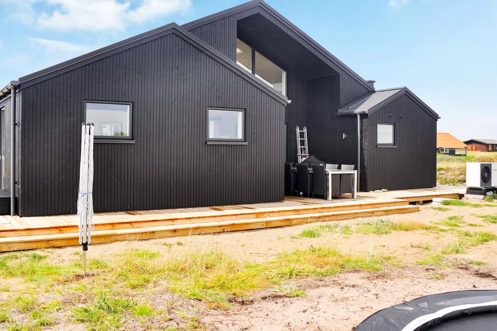 10 persoons vakantie huis in Harboøre-By Traum-Buitenlucht