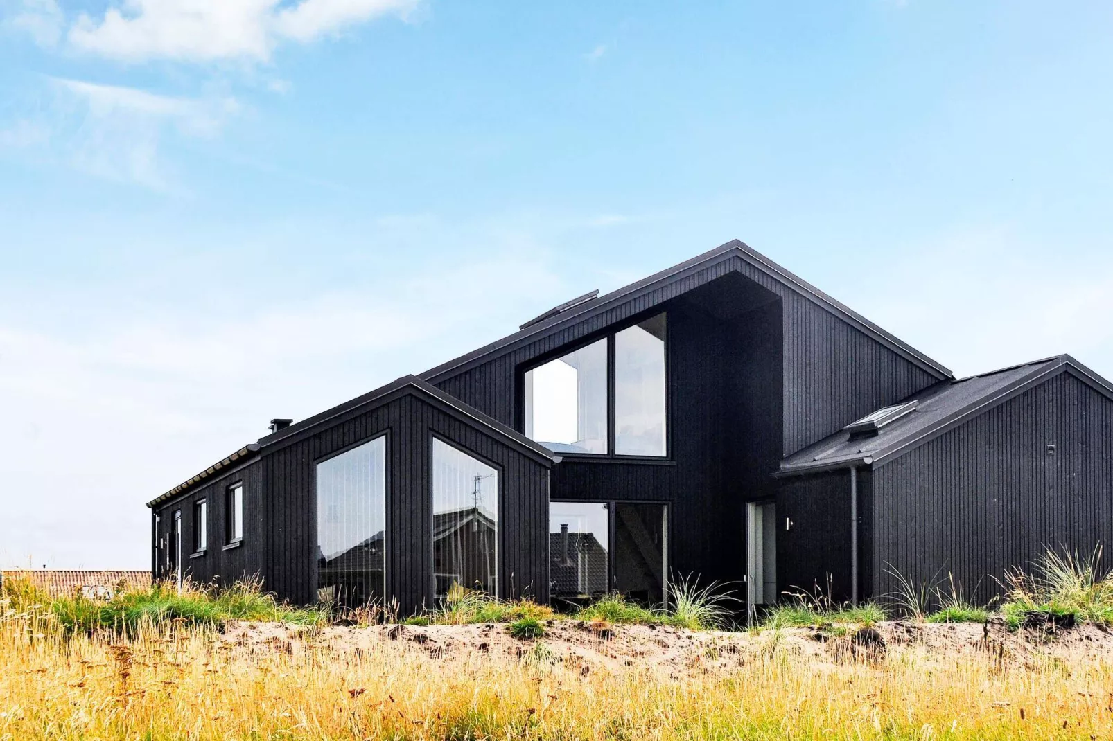 10 persoons vakantie huis in Harboøre-By Traum-Buitenlucht