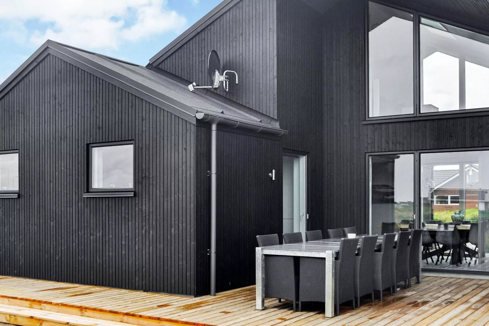 10 persoons vakantie huis in Harboøre-By Traum-Buitenlucht