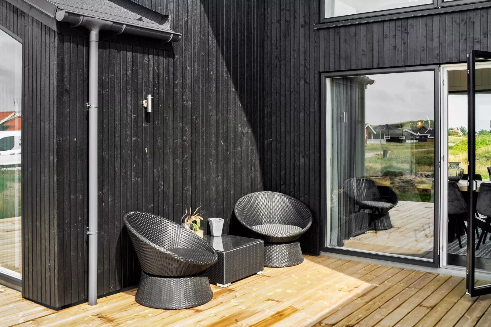 10 persoons vakantie huis in Harboøre-By Traum-Buitenlucht