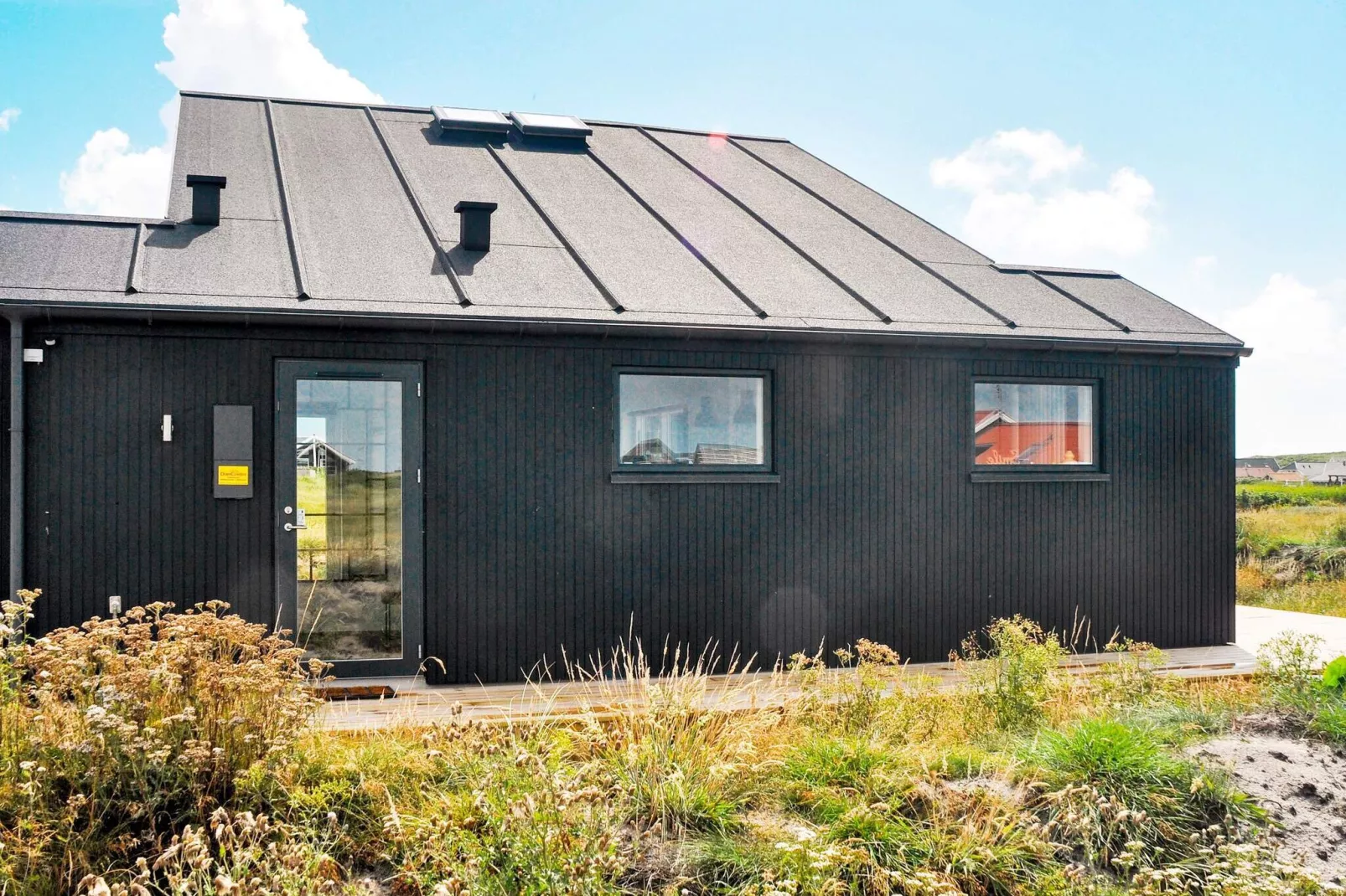 10 persoons vakantie huis in Harboøre-By Traum-Buitenlucht