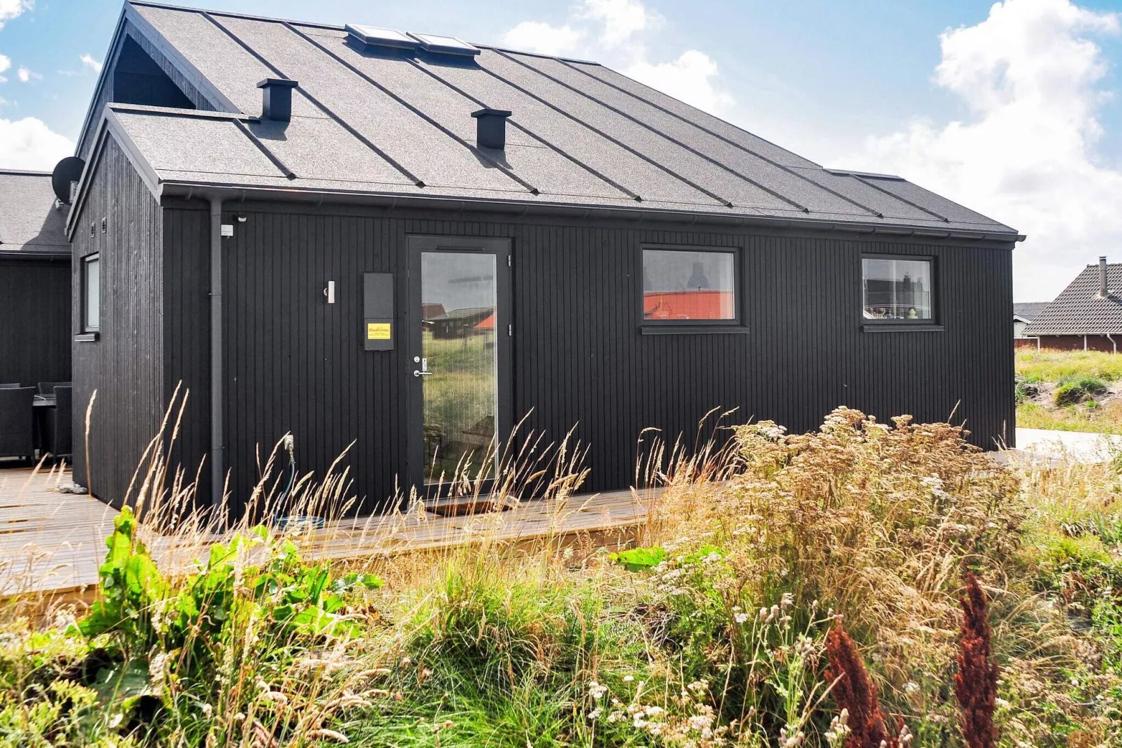 10 persoons vakantie huis in Harboøre-By Traum-Buitenlucht
