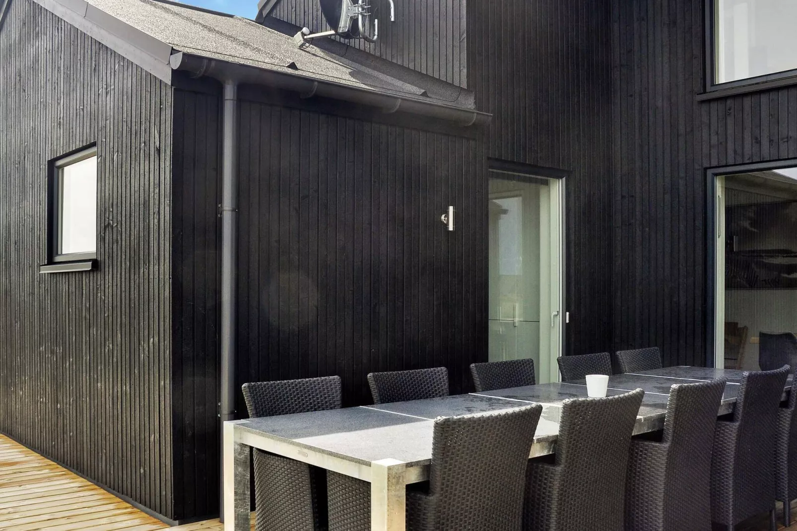 10 persoons vakantie huis in Harboøre-By Traum-Buitenlucht