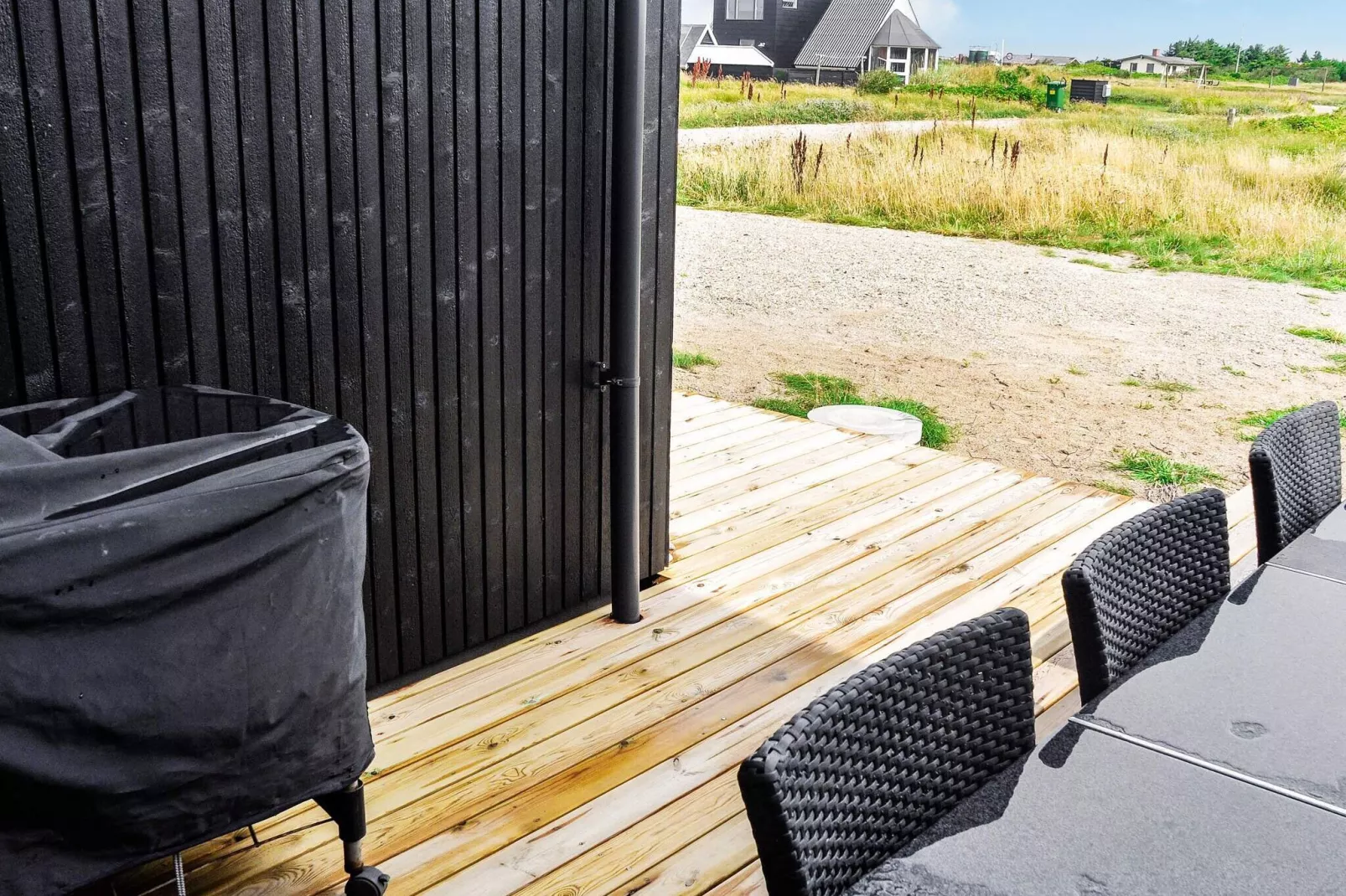 10 persoons vakantie huis in Harboøre-By Traum-Buitenlucht