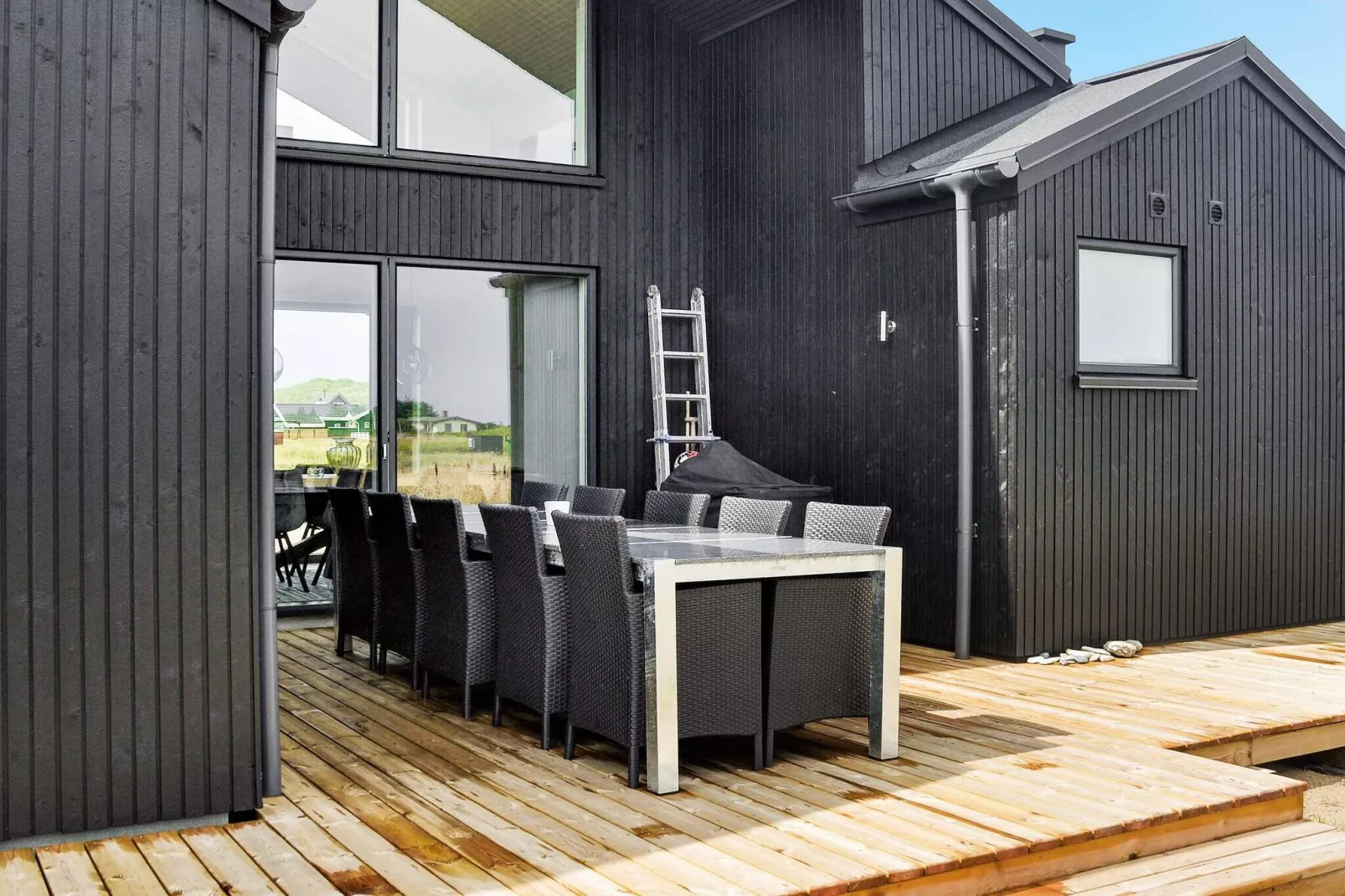 10 persoons vakantie huis in Harboøre-By Traum-Buitenlucht