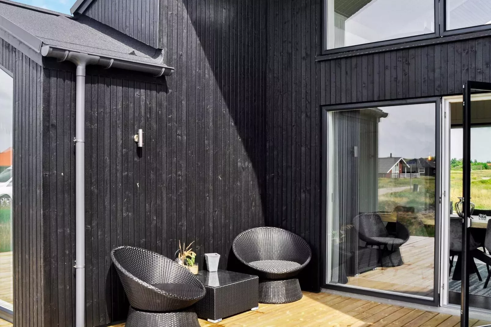 10 persoons vakantie huis in Harboøre-By Traum-Buitenlucht