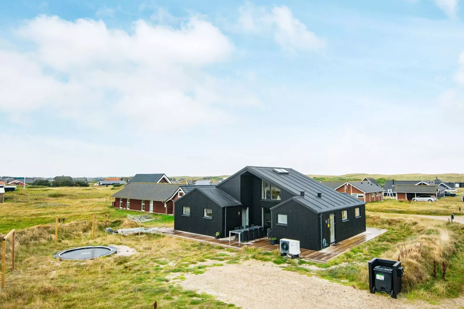 10 persoons vakantie huis in Harboøre-By Traum-Buitenlucht