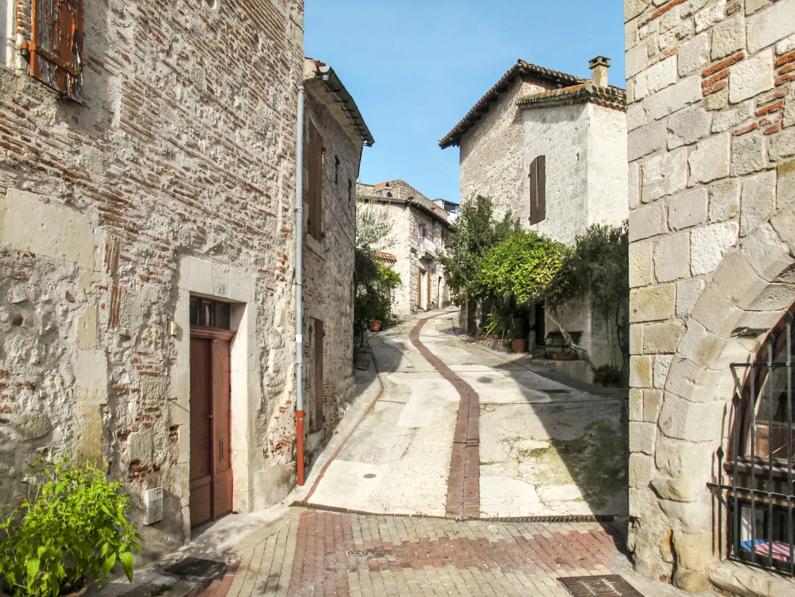Bouvignou-Omgeving