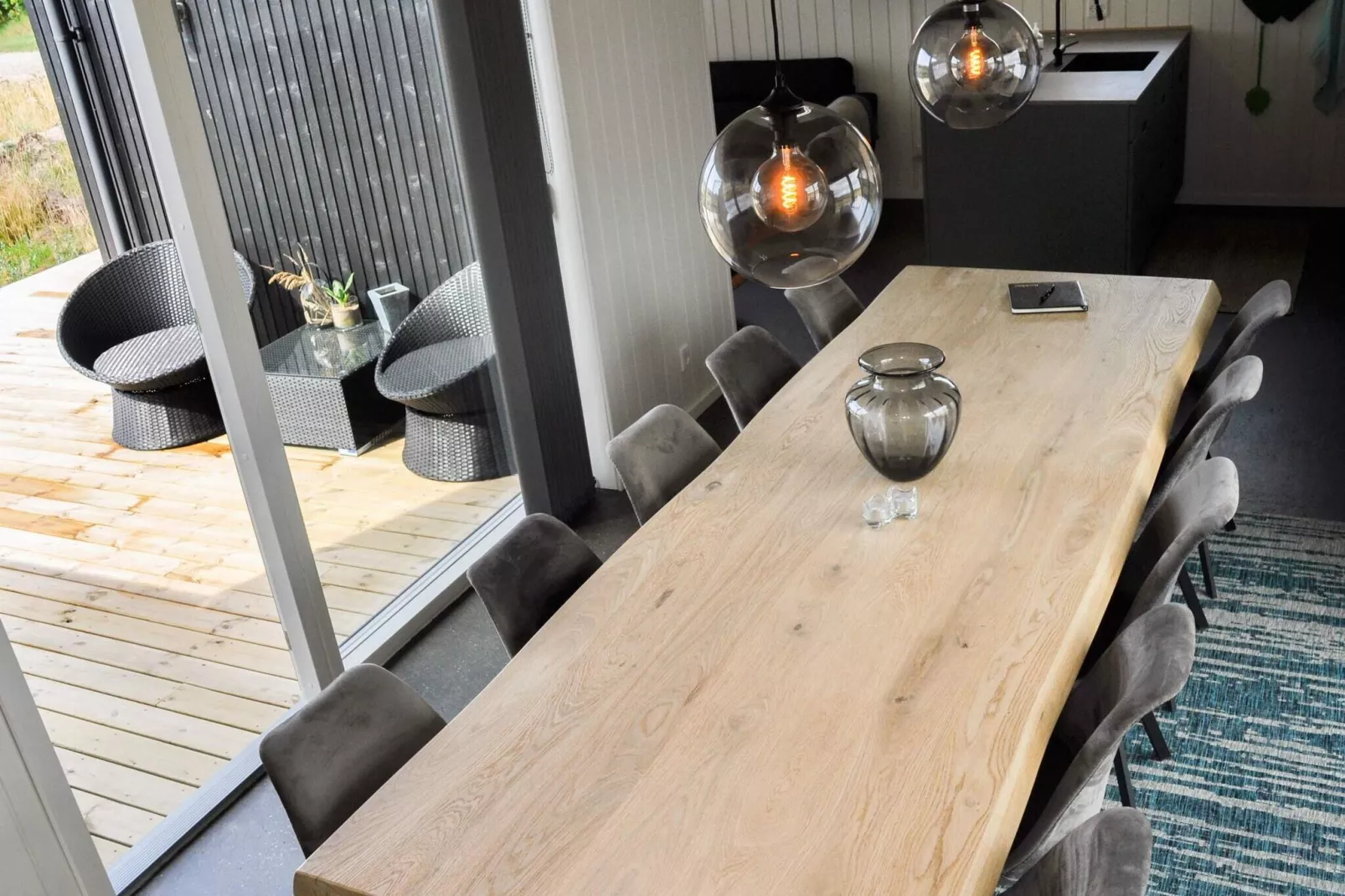 10 persoons vakantie huis in Harboøre-By Traum-Binnen
