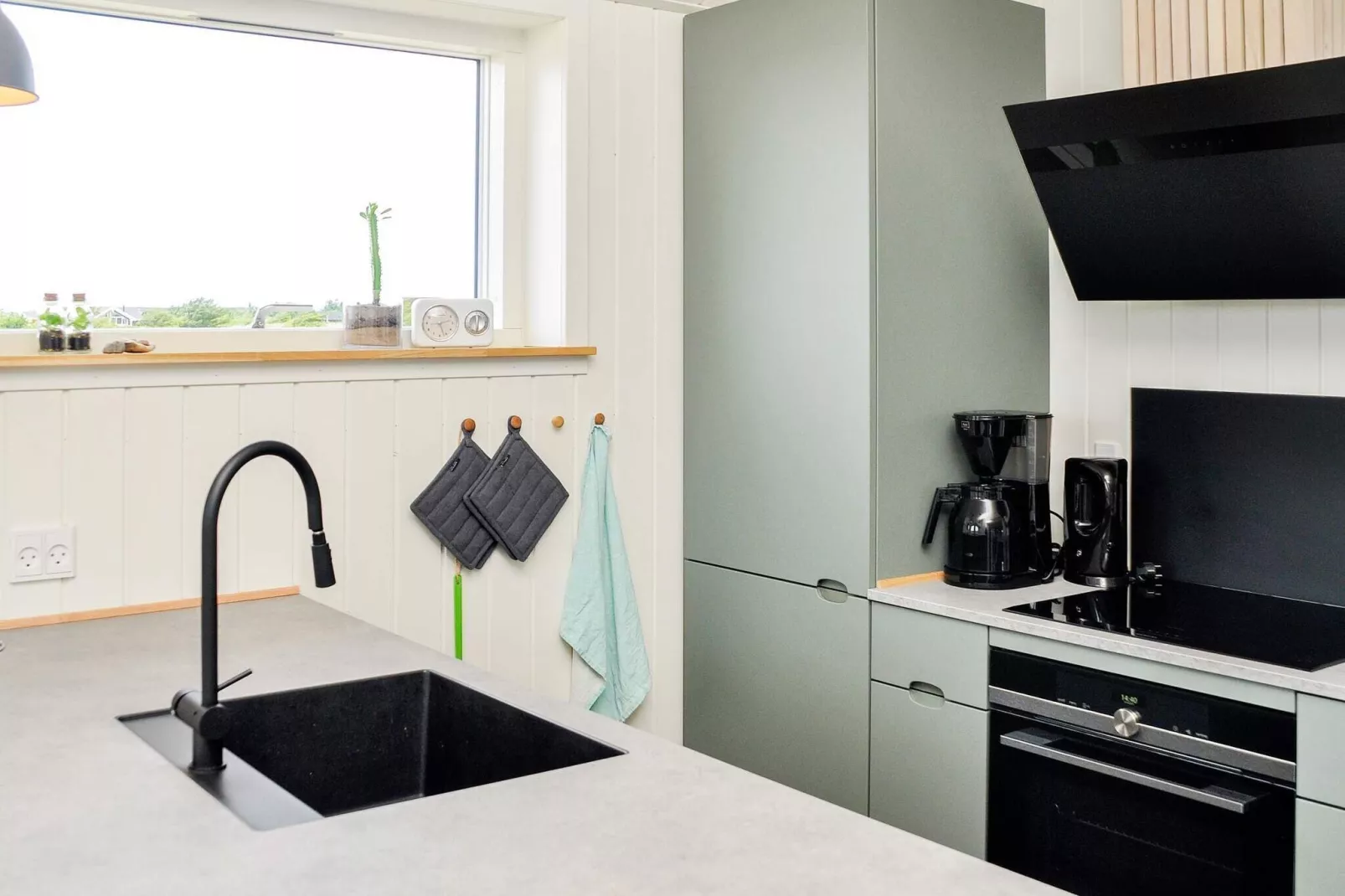 10 persoons vakantie huis in Harboøre-By Traum-Binnen