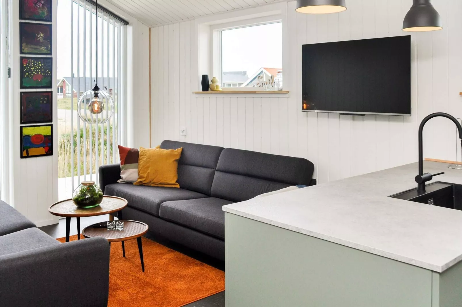 10 persoons vakantie huis in Harboøre-By Traum-Binnen
