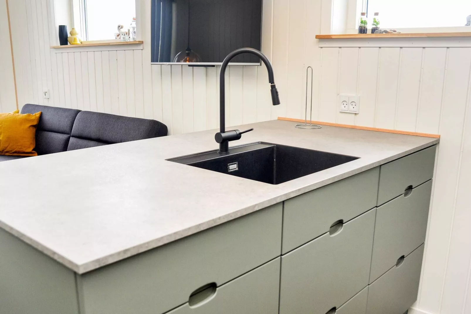 10 persoons vakantie huis in Harboøre-By Traum-Binnen