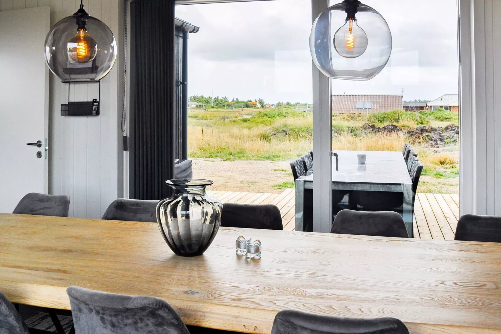 10 persoons vakantie huis in Harboøre-By Traum-Binnen