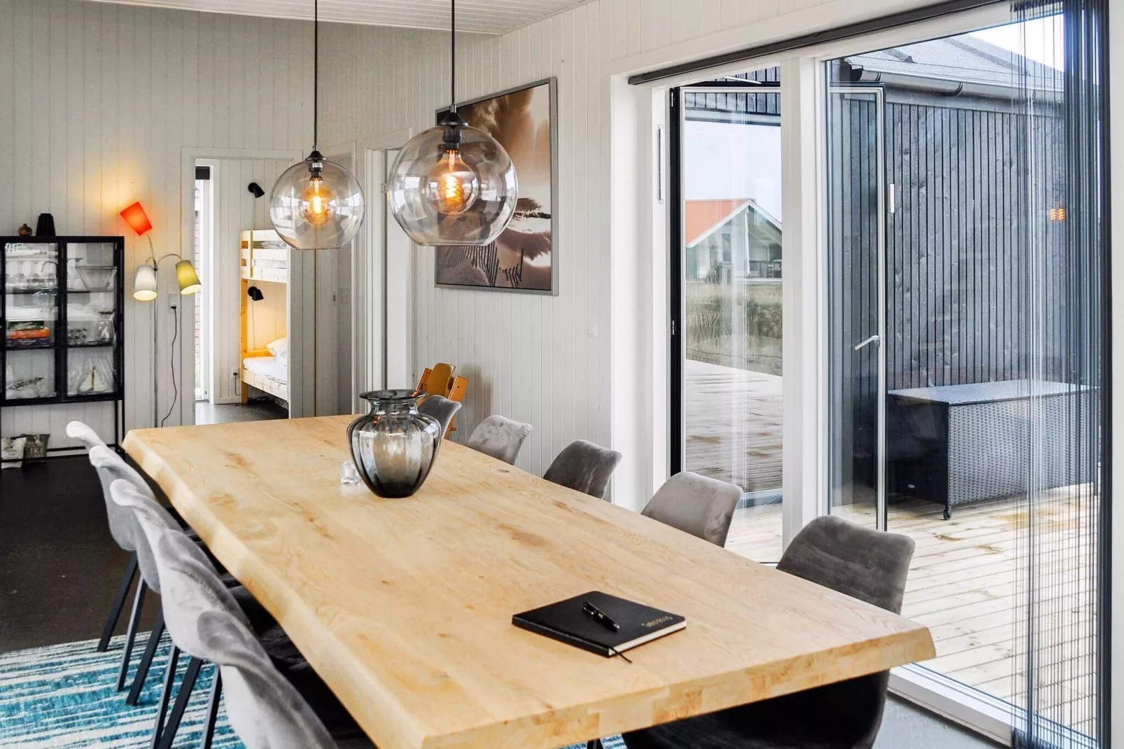 10 persoons vakantie huis in Harboøre-By Traum-Binnen