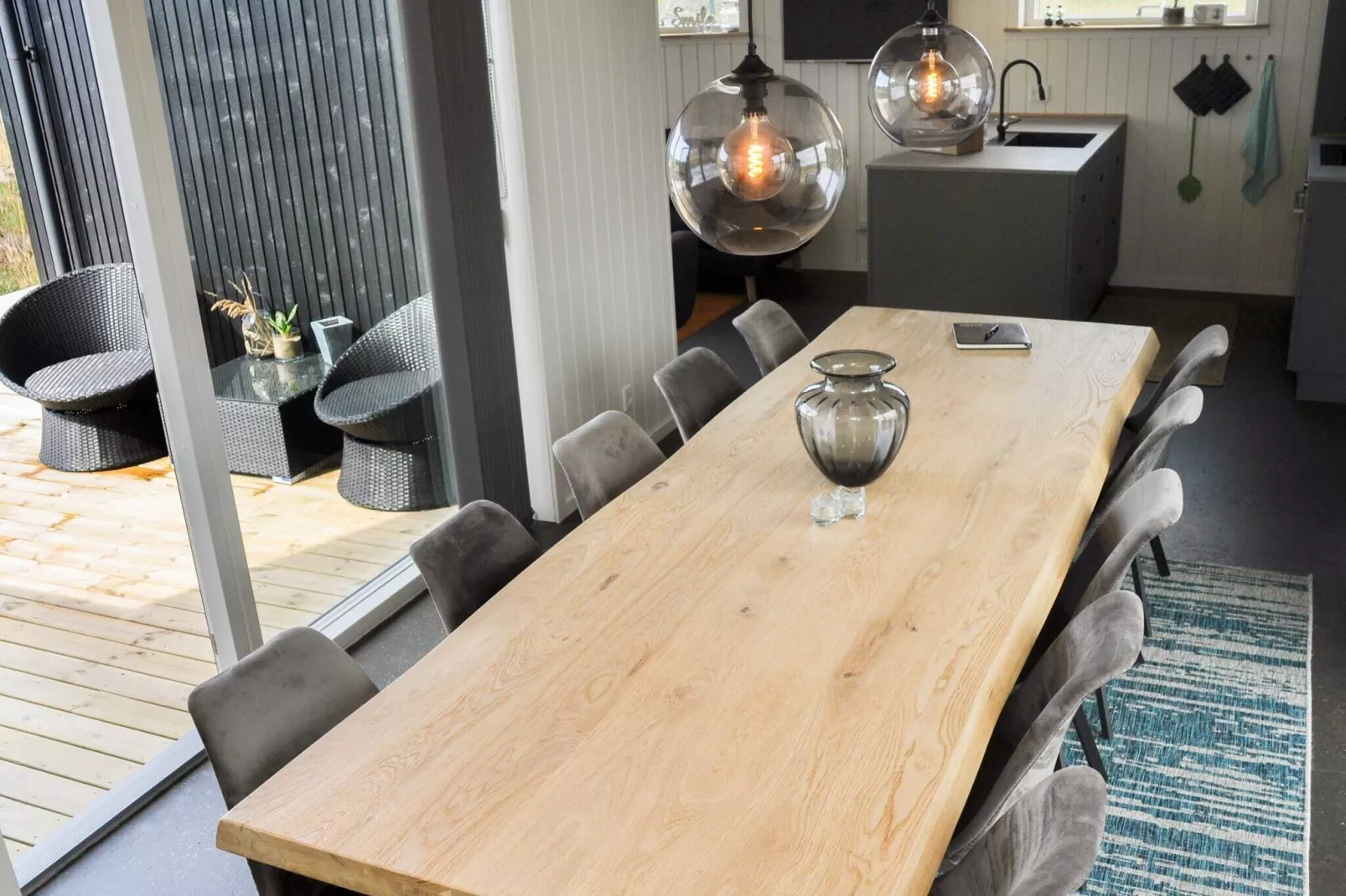10 persoons vakantie huis in Harboøre-By Traum-Binnen