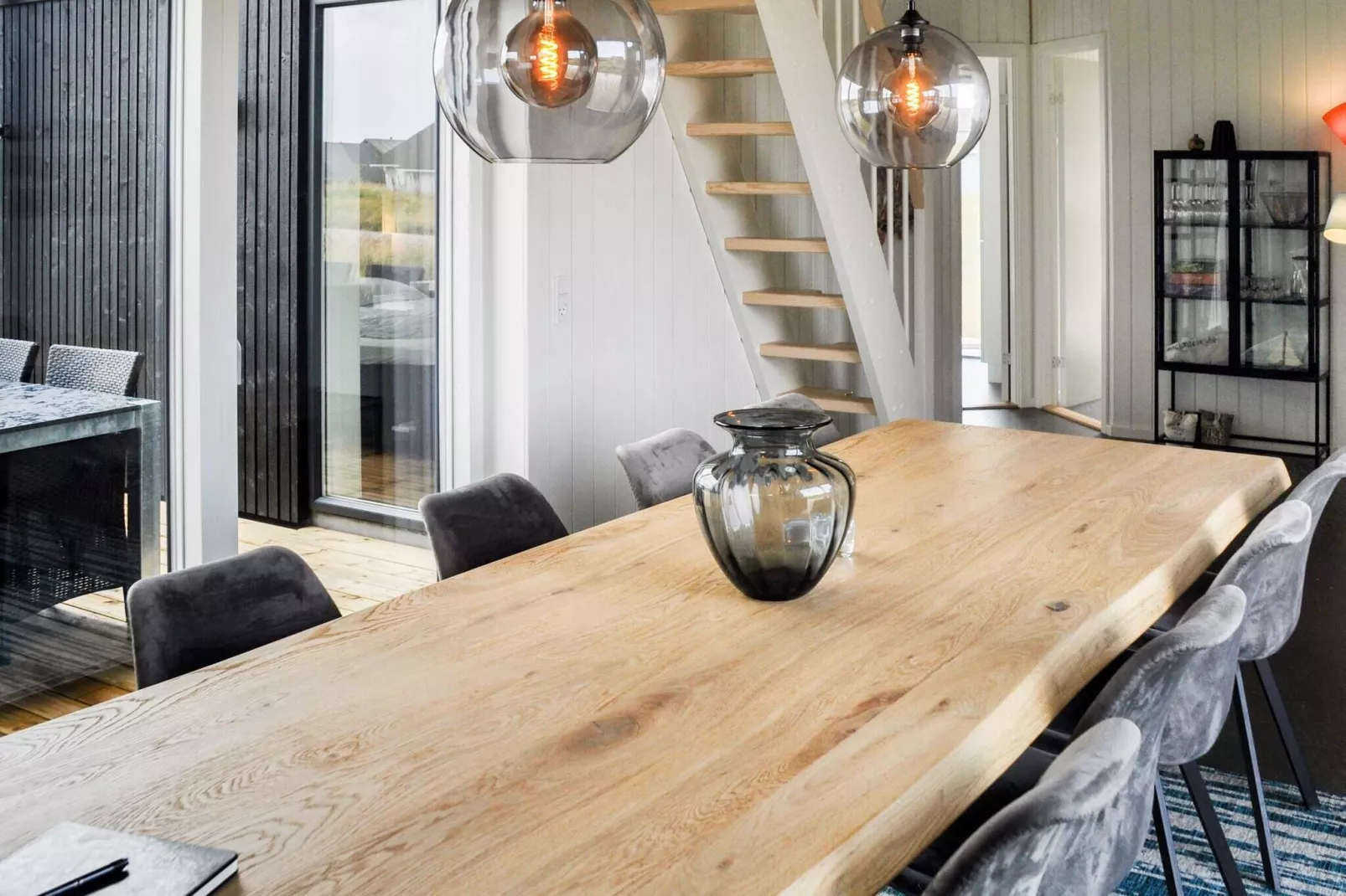 10 persoons vakantie huis in Harboøre-By Traum-Binnen