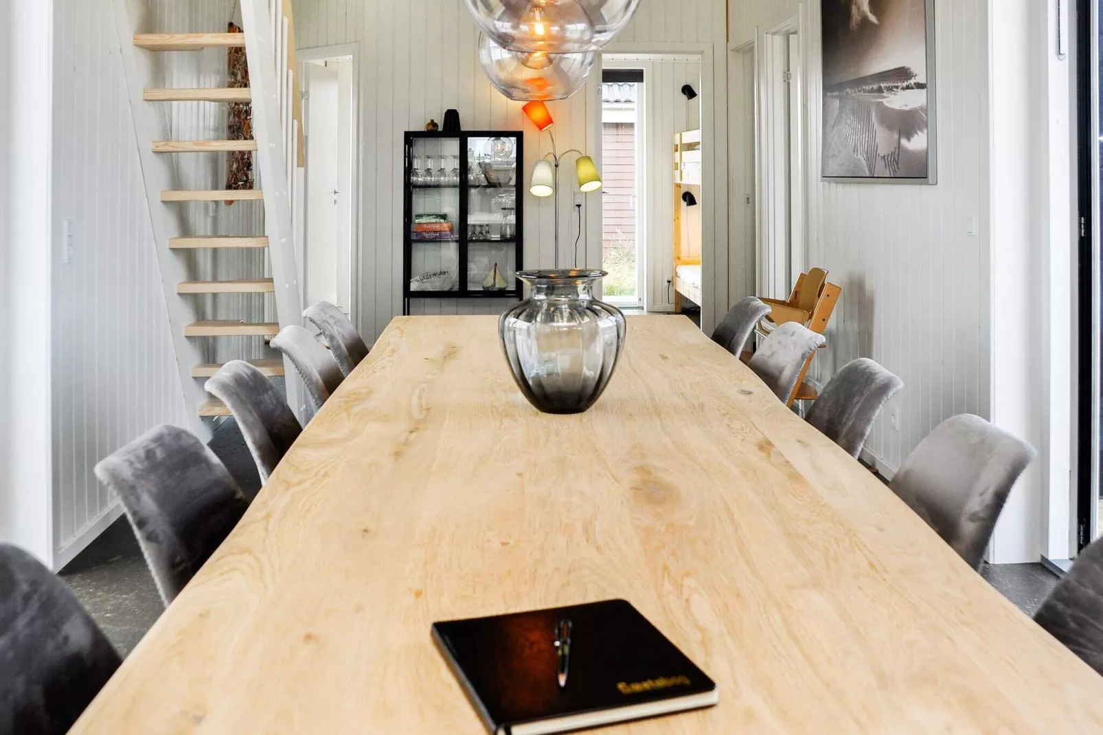 10 persoons vakantie huis in Harboøre-By Traum-Binnen