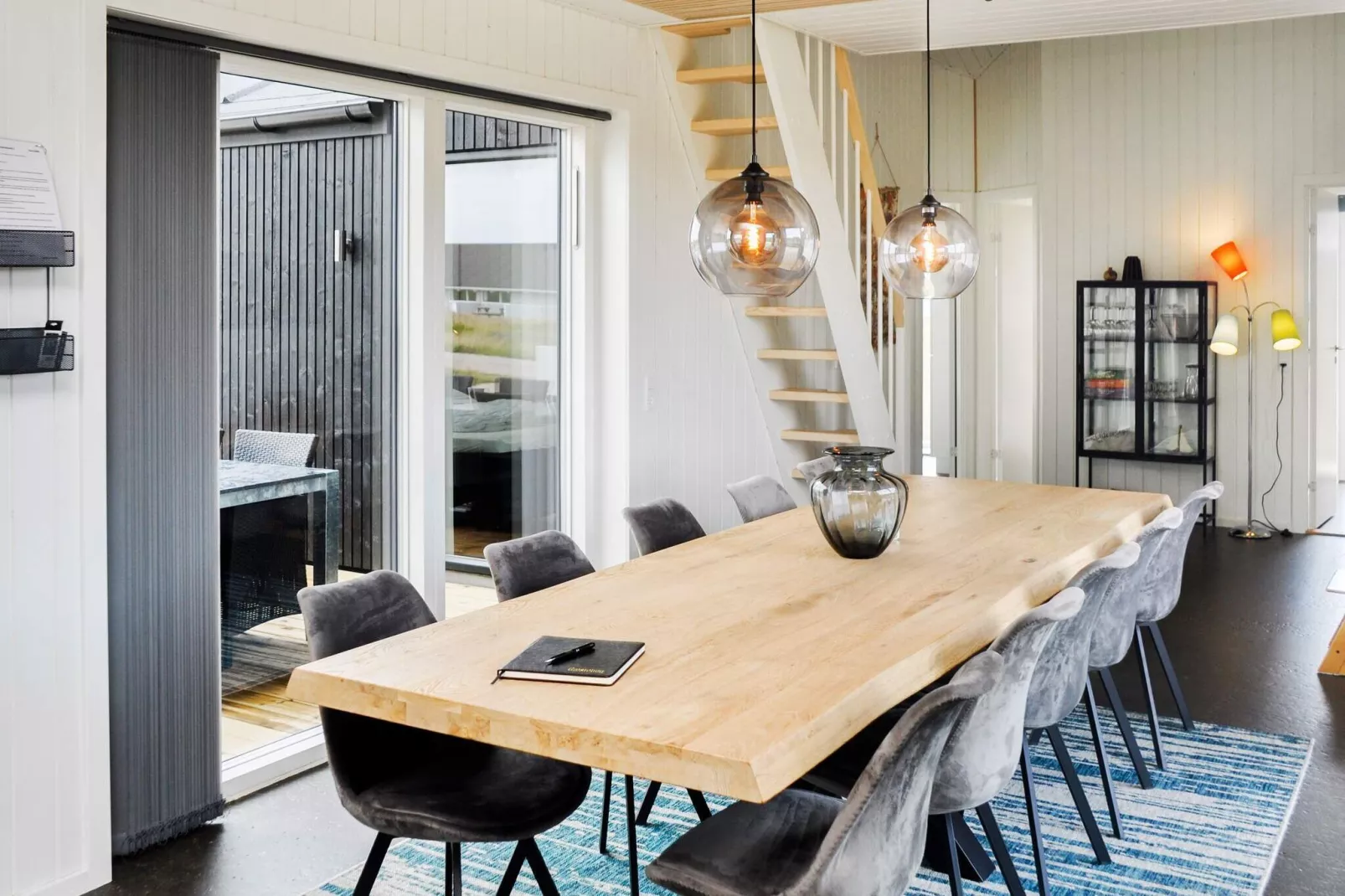 10 persoons vakantie huis in Harboøre-By Traum-Binnen