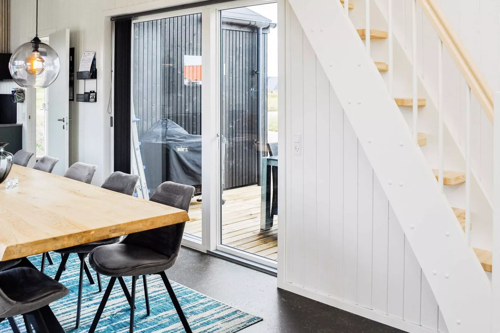 10 persoons vakantie huis in Harboøre-By Traum-Binnen
