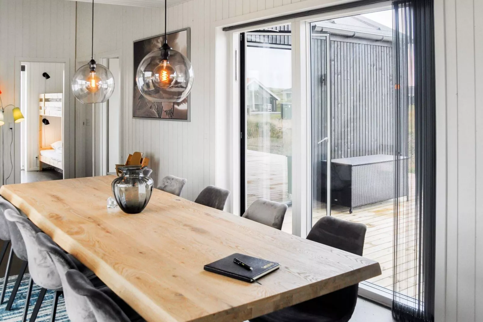 10 persoons vakantie huis in Harboøre-By Traum-Binnen