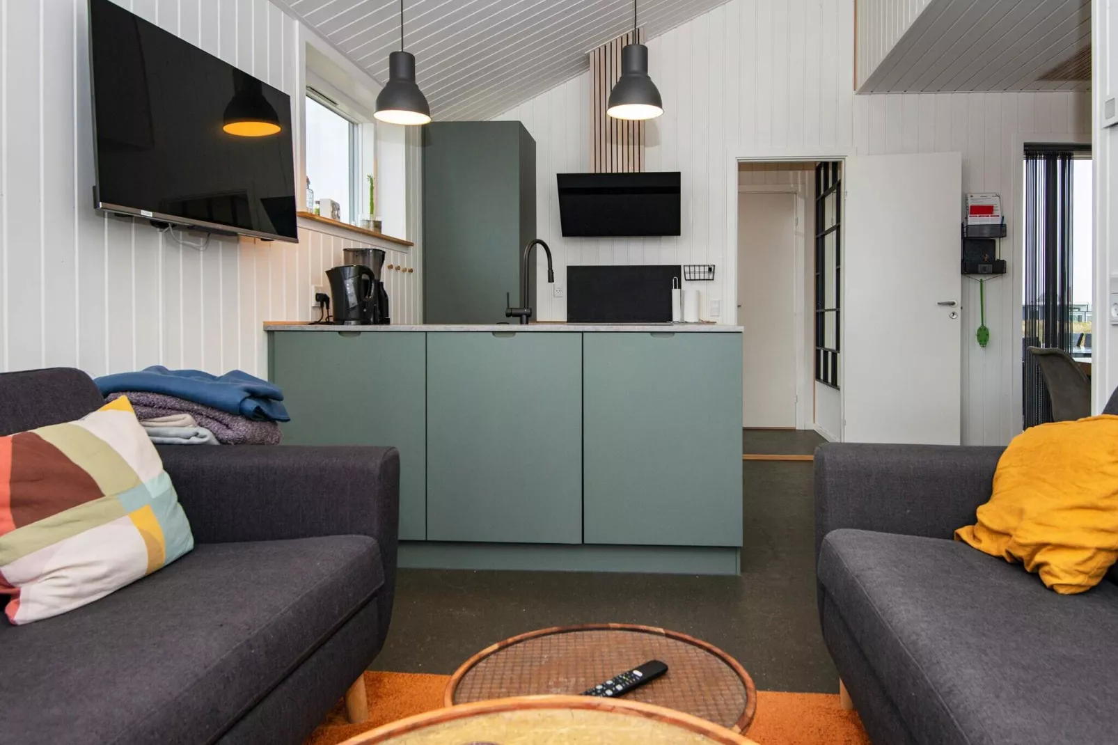 10 persoons vakantie huis in Harboøre-By Traum-Binnen