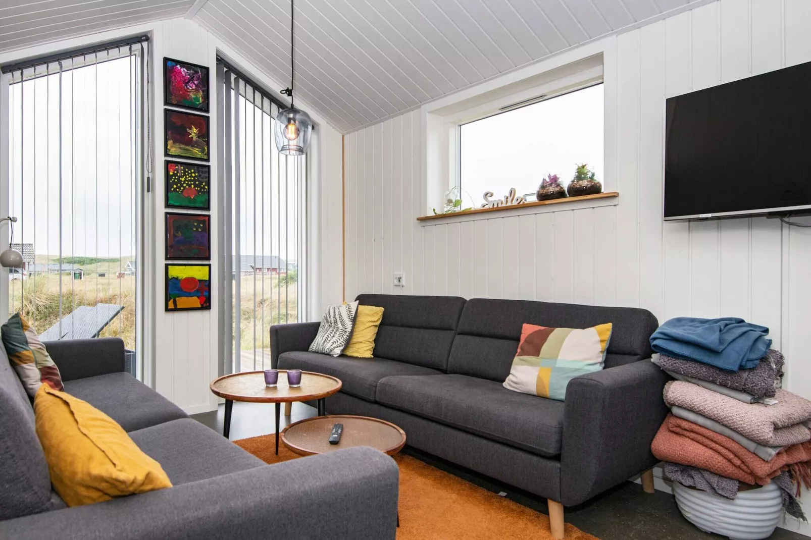 10 persoons vakantie huis in Harboøre-By Traum-Binnen