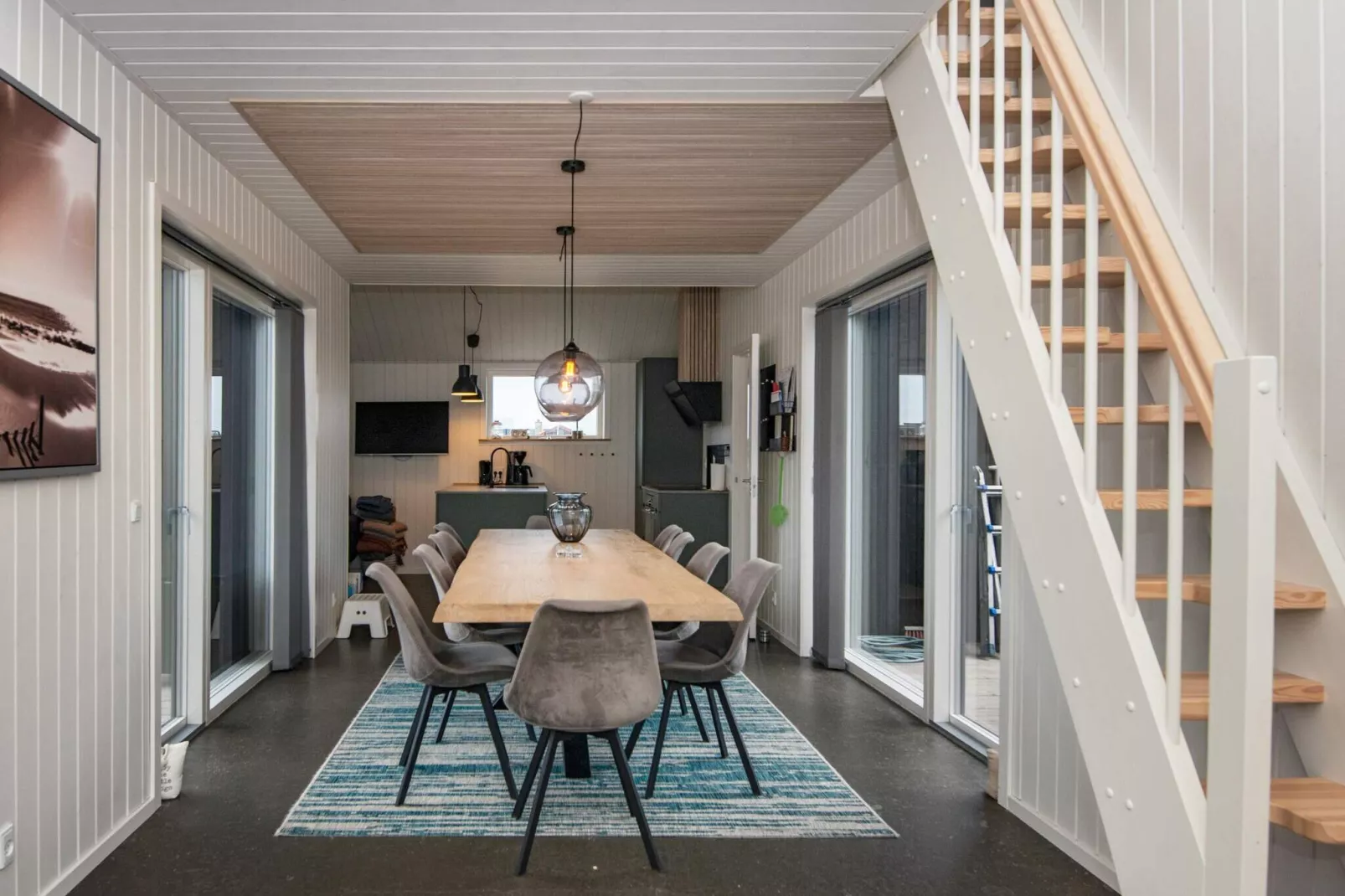 10 persoons vakantie huis in Harboøre-By Traum-Binnen