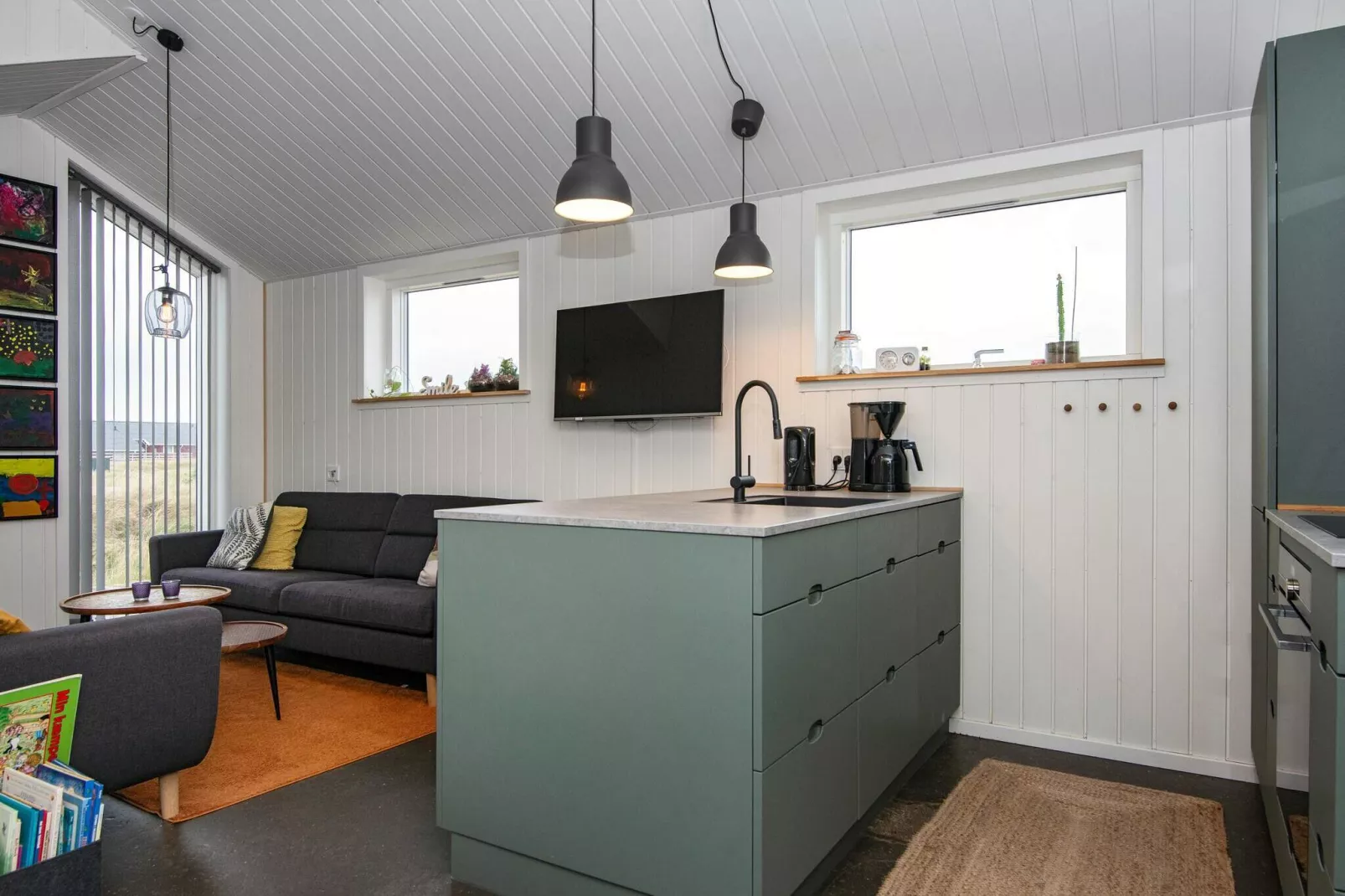 10 persoons vakantie huis in Harboøre-By Traum-Binnen