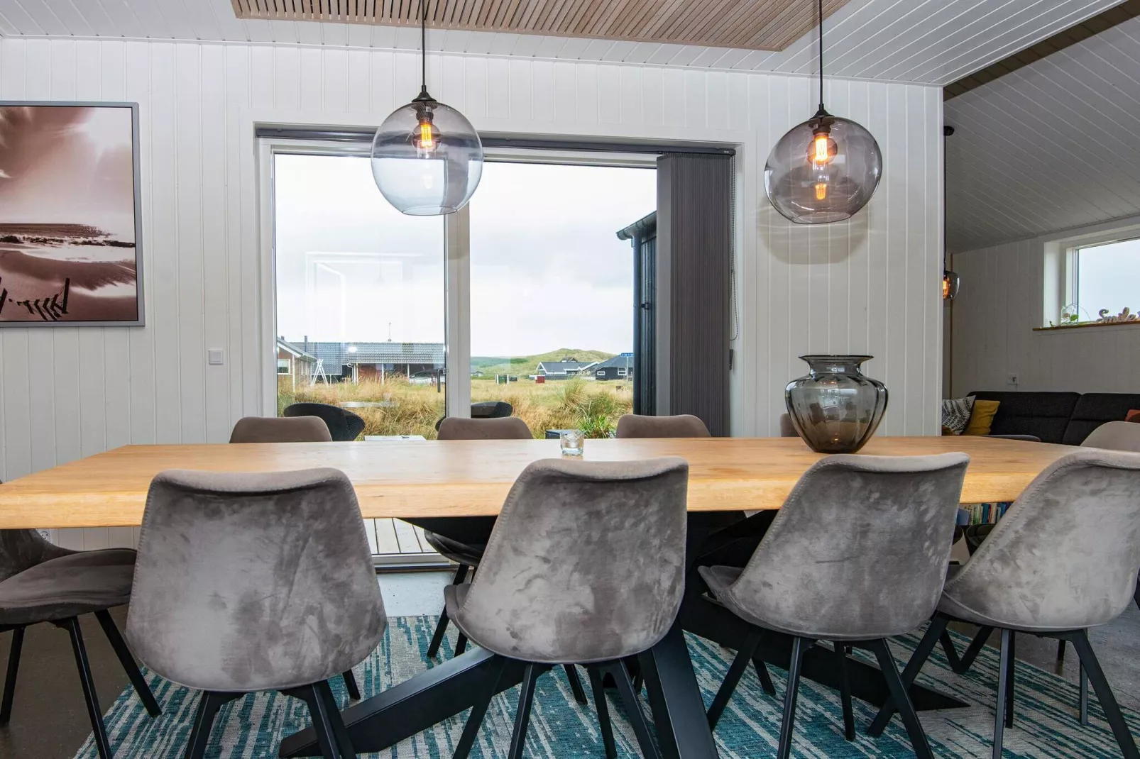 10 persoons vakantie huis in Harboøre-By Traum-Binnen