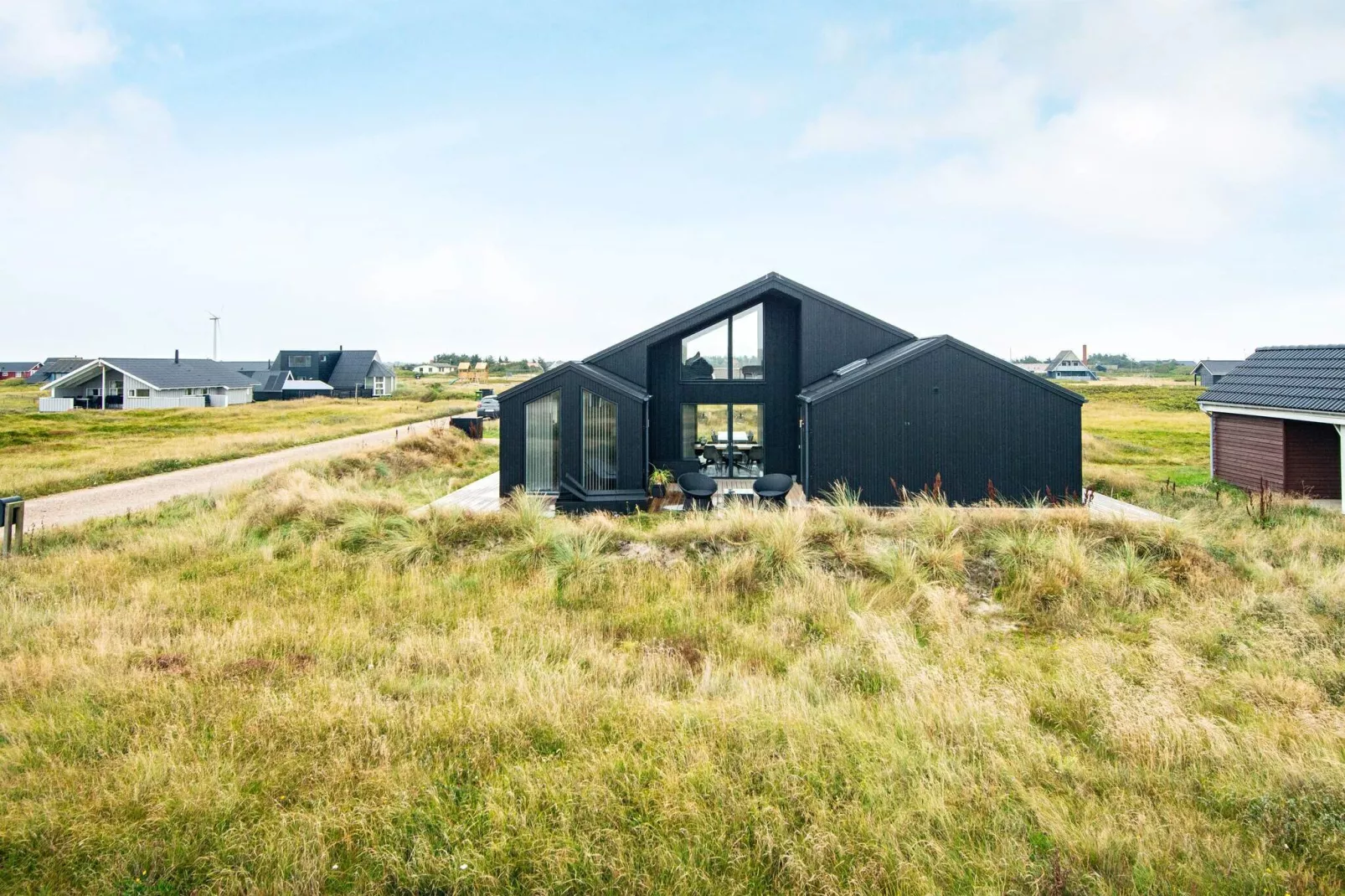 10 persoons vakantie huis in Harboøre-By Traum-Uitzicht