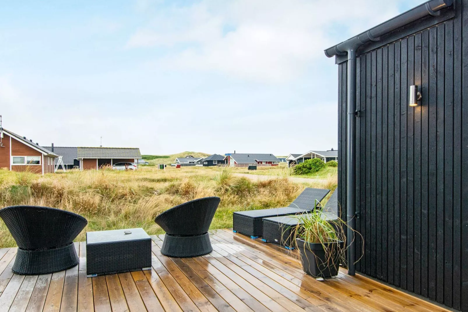 10 persoons vakantie huis in Harboøre-By Traum-Uitzicht