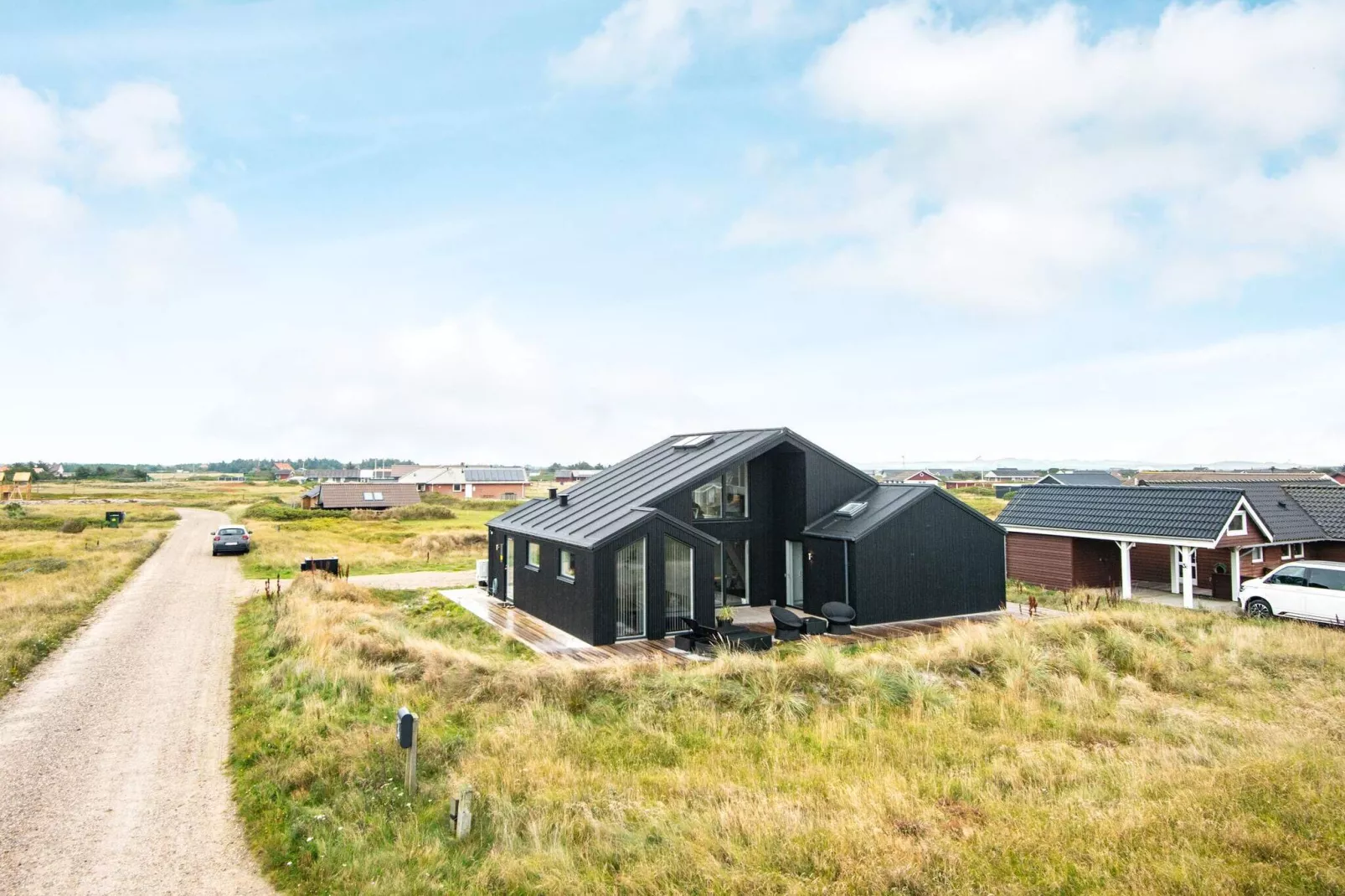 10 persoons vakantie huis in Harboøre-By Traum-Uitzicht