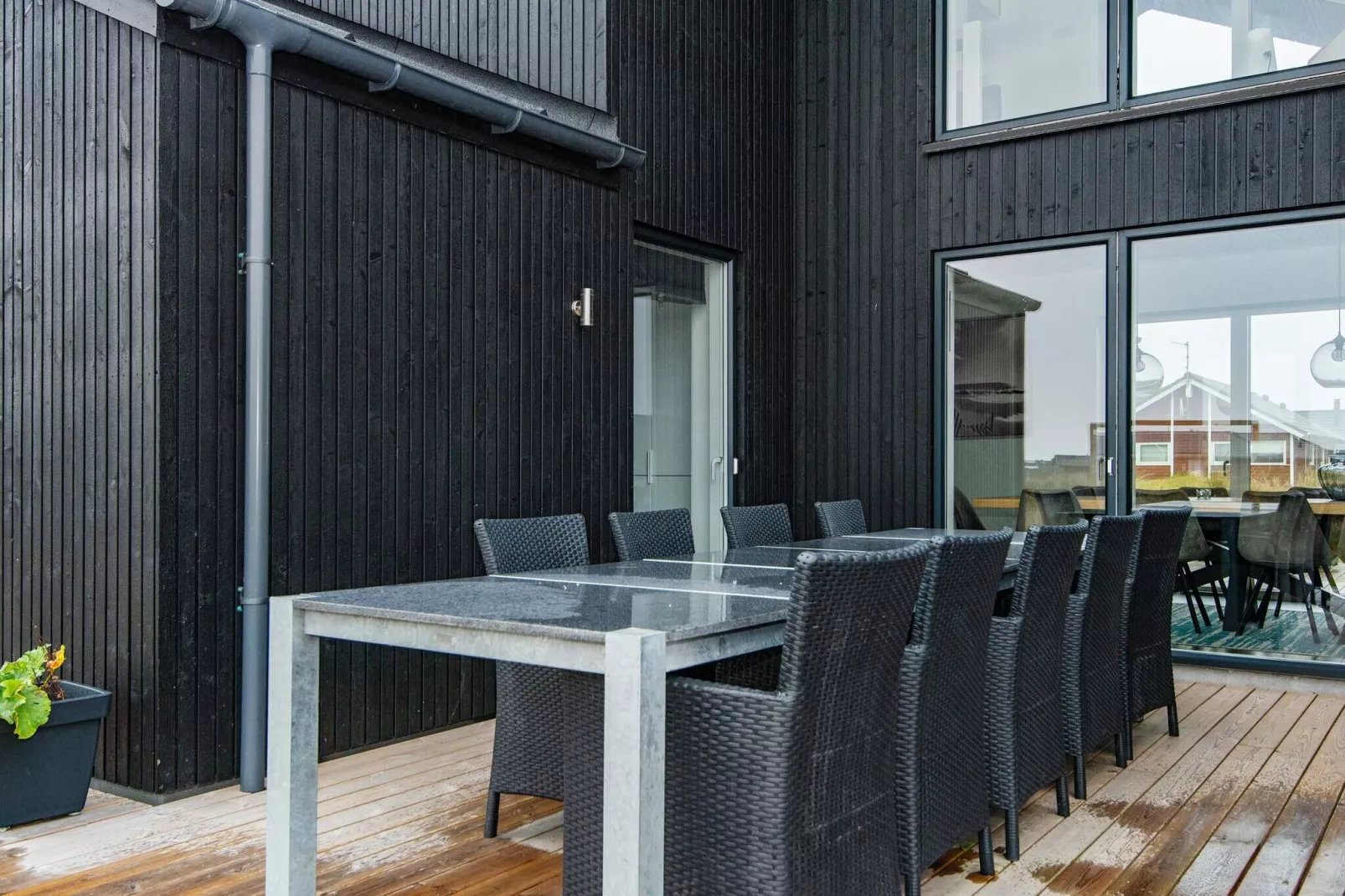 10 persoons vakantie huis in Harboøre-By Traum-Uitzicht