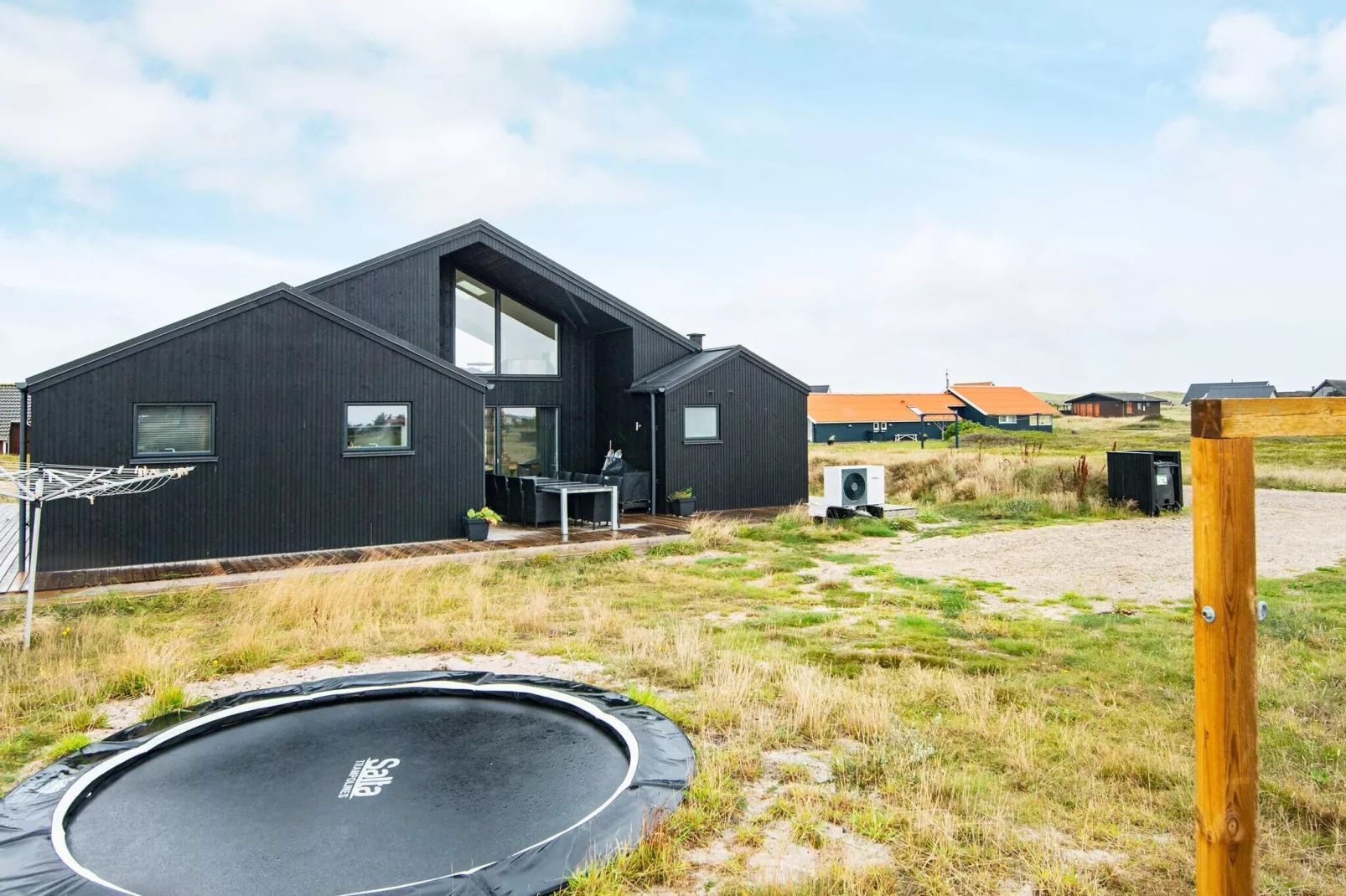 10 persoons vakantie huis in Harboøre-By Traum-Uitzicht