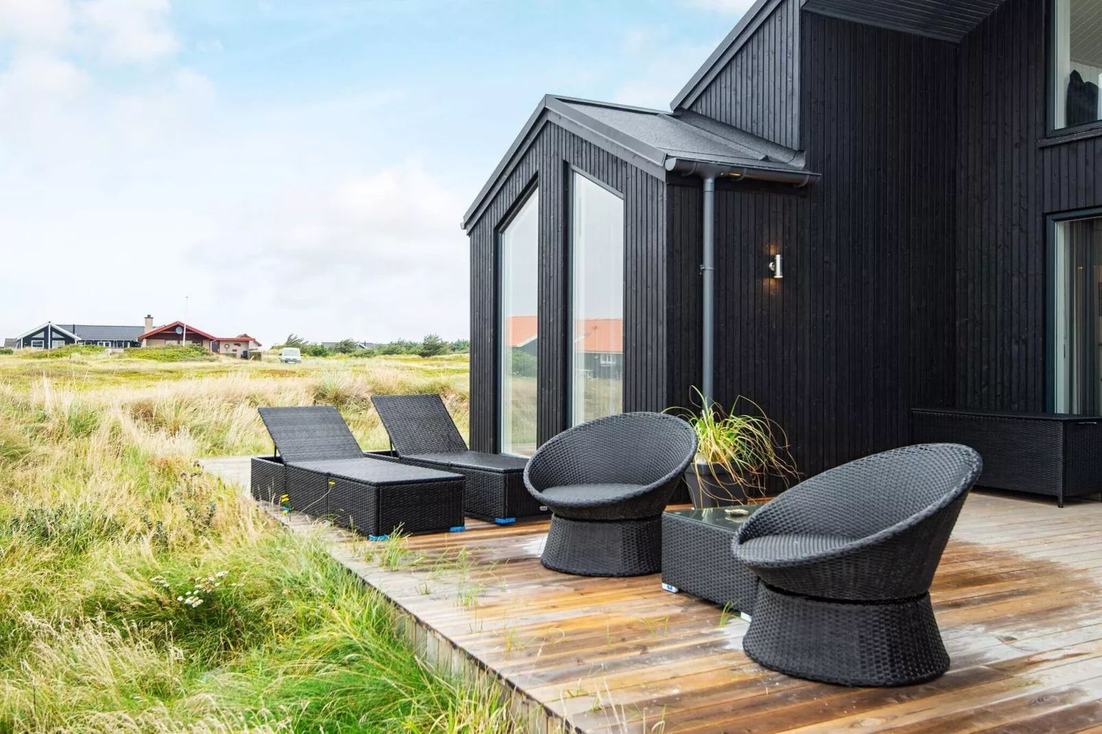10 persoons vakantie huis in Harboøre-By Traum-Uitzicht