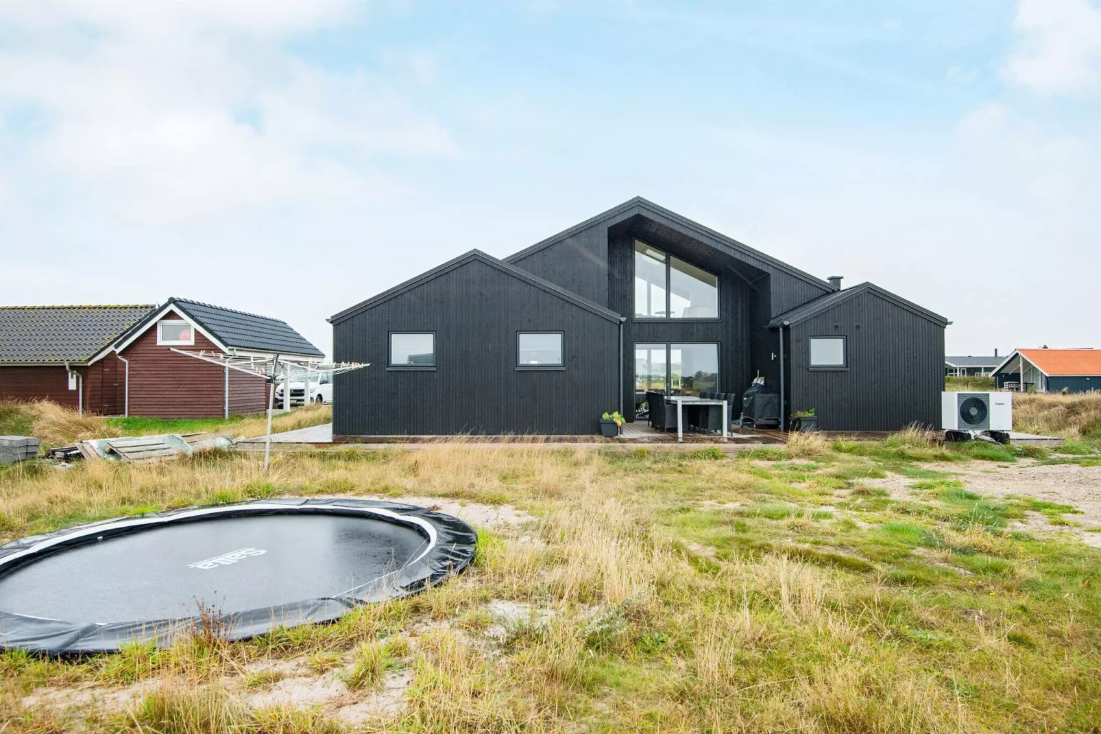 10 persoons vakantie huis in Harboøre-By Traum-Uitzicht