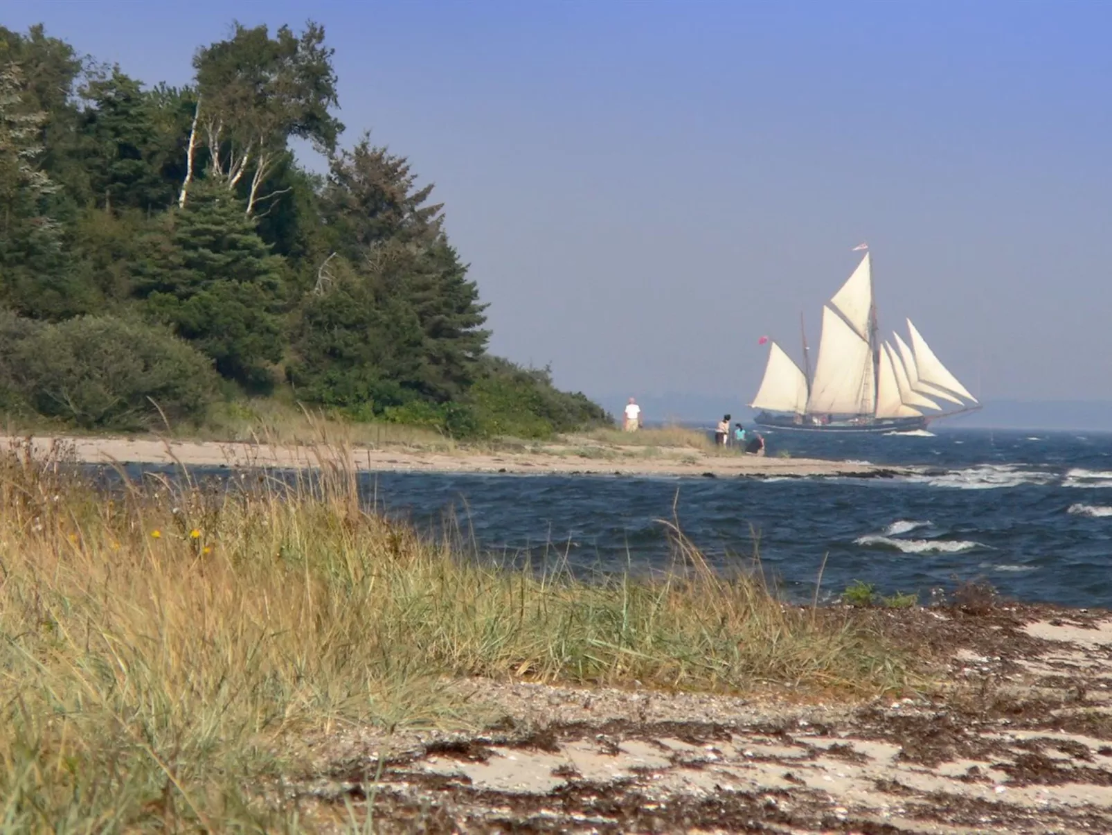"Rina" - 30m to the inlet-Buiten