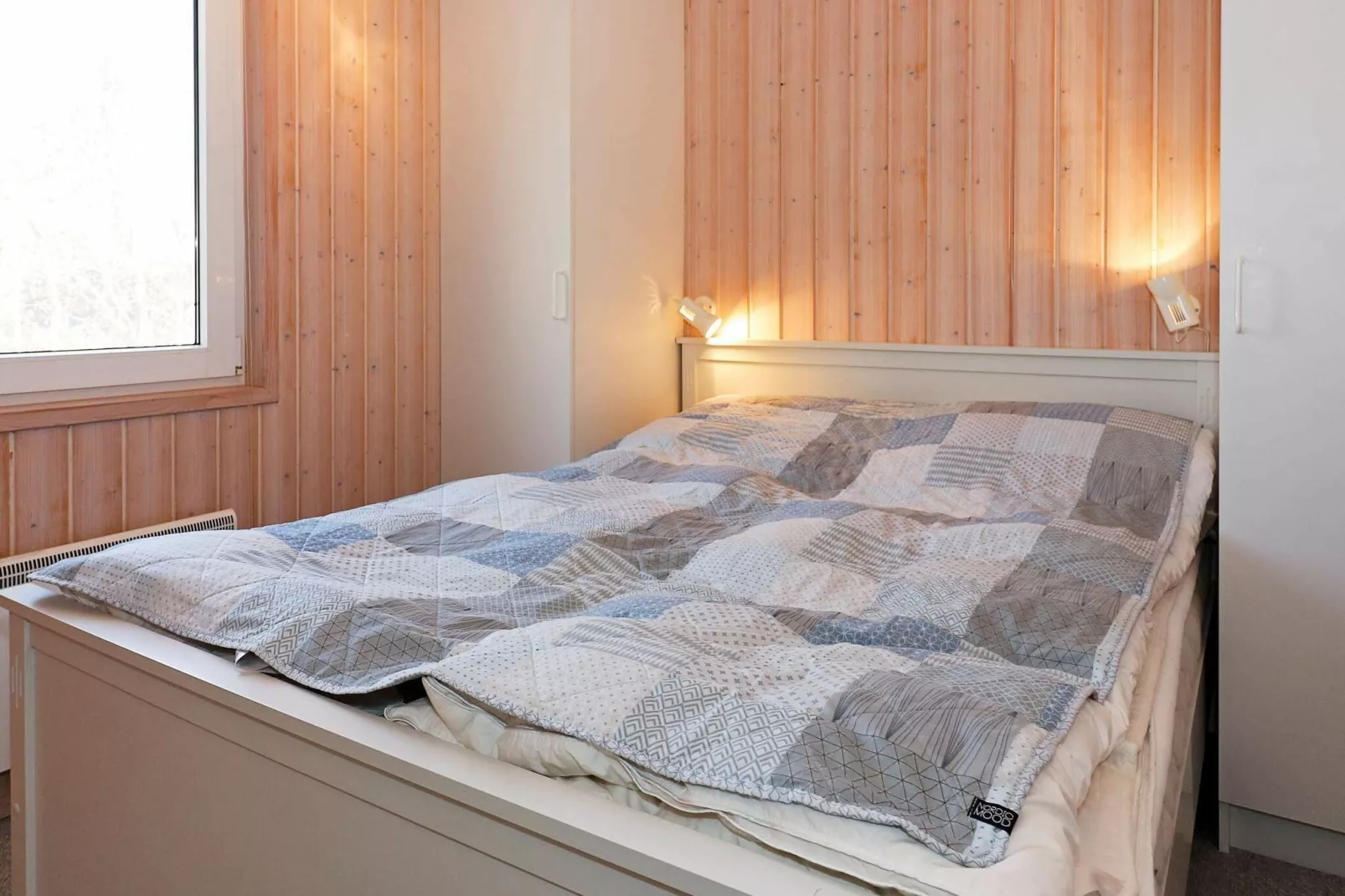 8 persoons vakantie huis in Hadsund-By Traum-Binnen