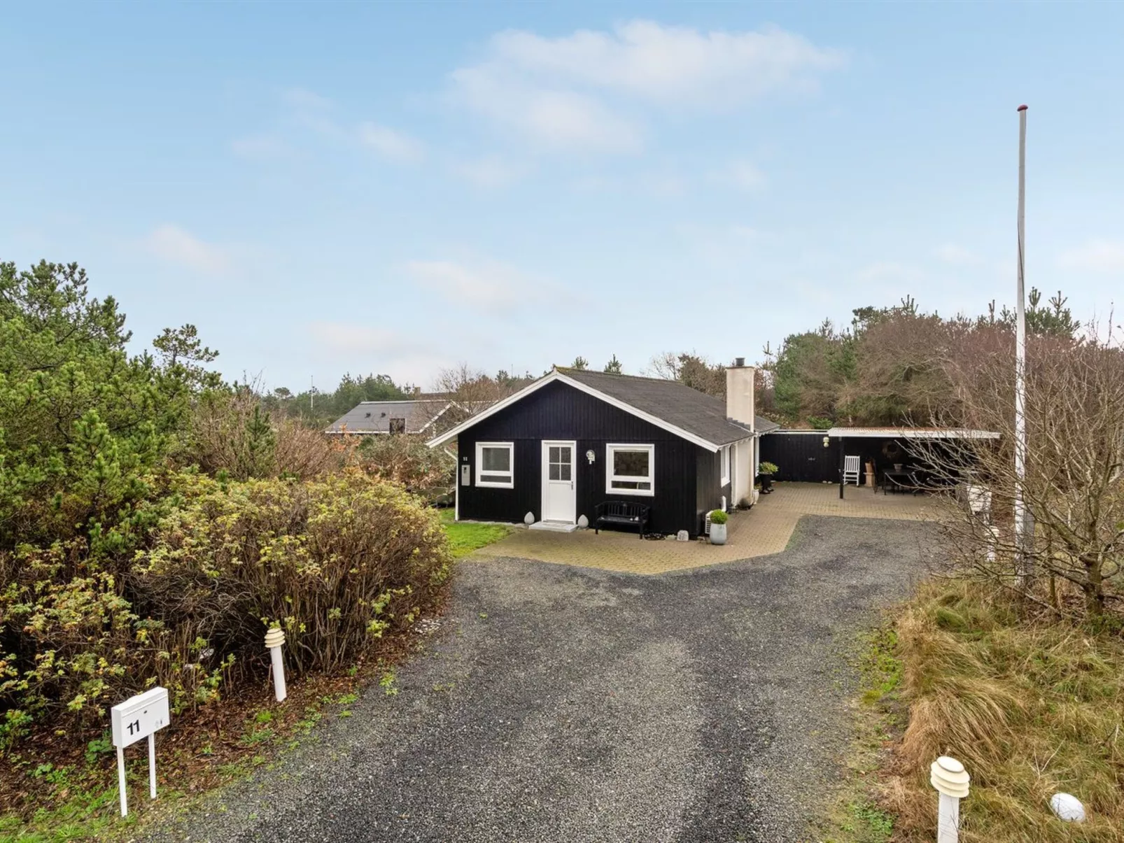 "Ursel" - 800m from the sea-Buiten