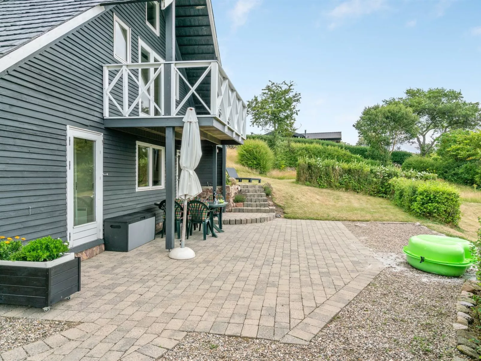 "Chayton" - 450m from the sea-Buiten