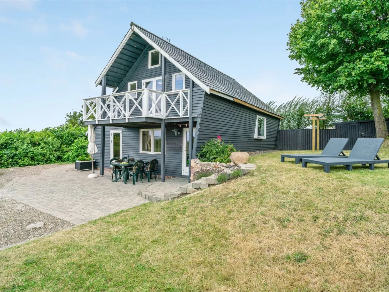 "Chayton" - 450m from the sea-Buiten