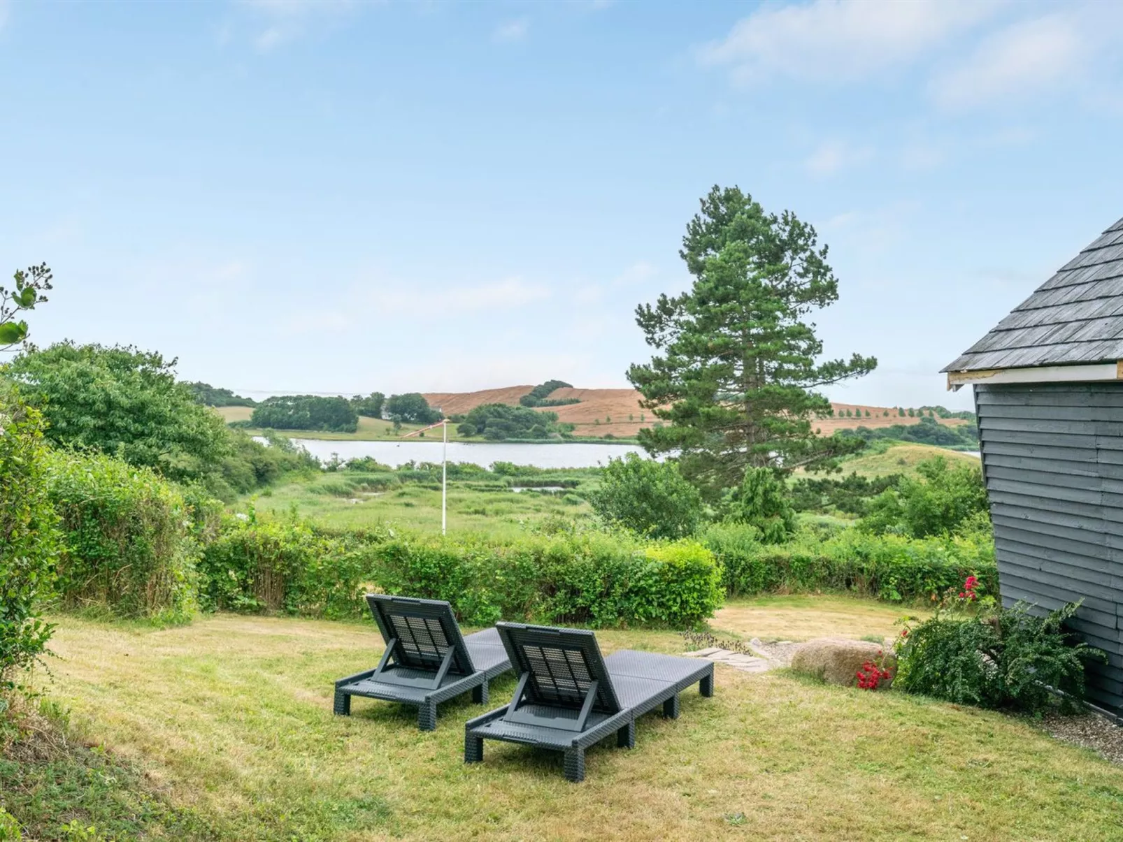 "Chayton" - 450m from the sea-Buiten