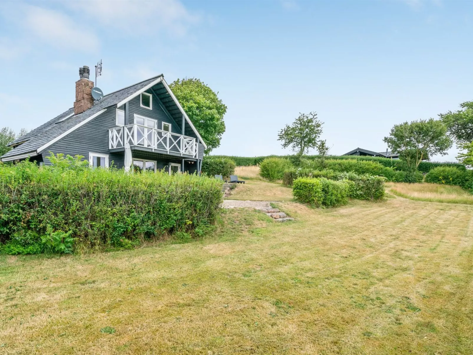 "Chayton" - 450m from the sea-Buiten