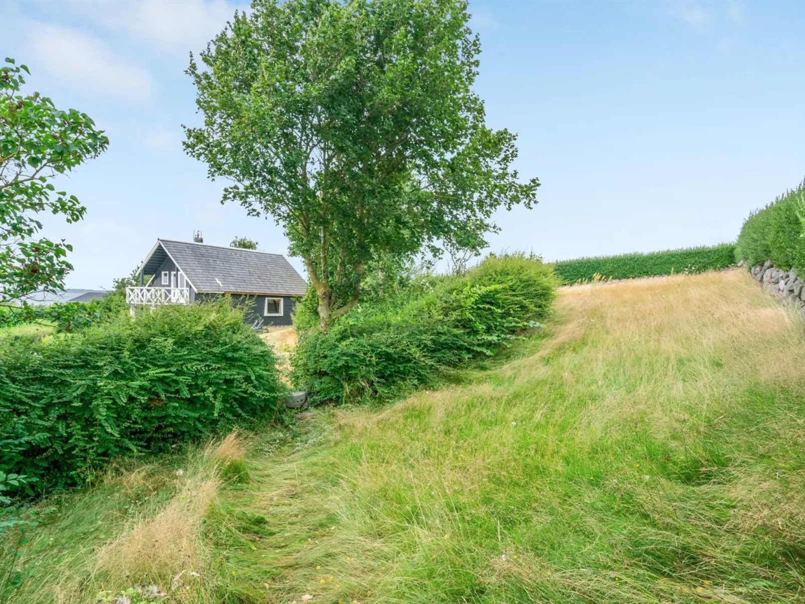 "Chayton" - 450m from the sea-Buiten