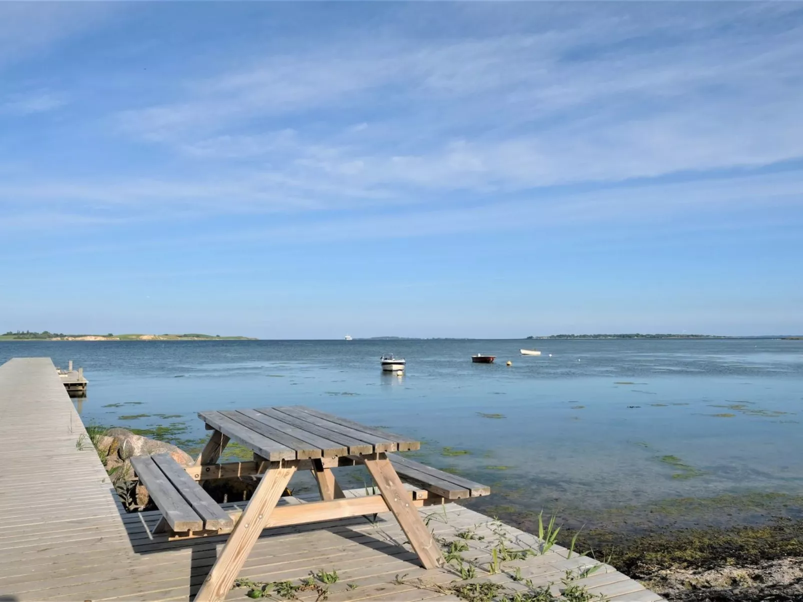 "Chayton" - 450m from the sea-Buiten