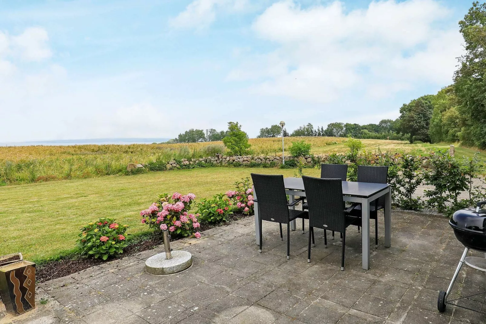 4 persoons vakantie huis in Faaborg-By Traum-Waterzicht