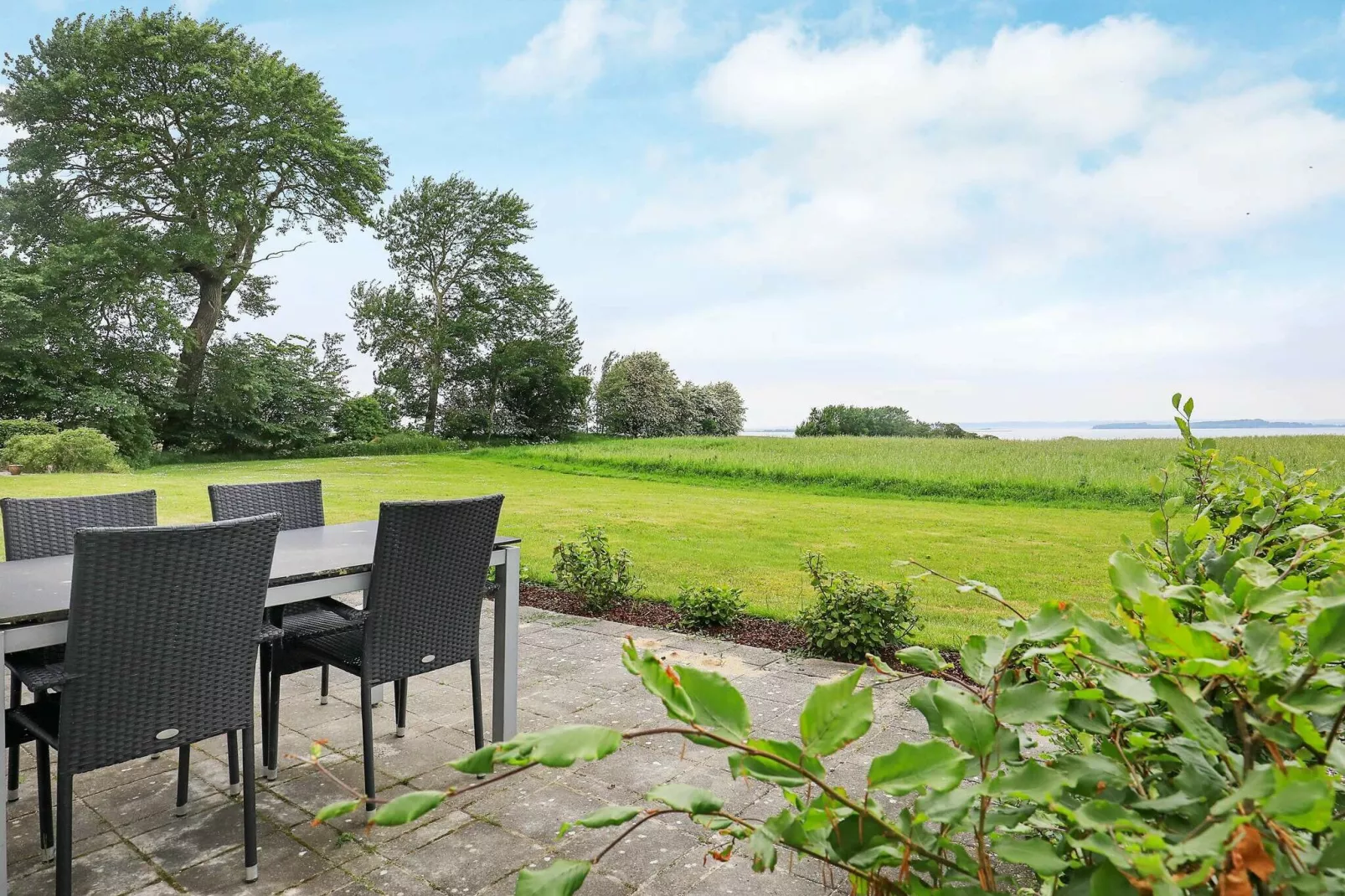 4 persoons vakantie huis in Faaborg-By Traum-Waterzicht