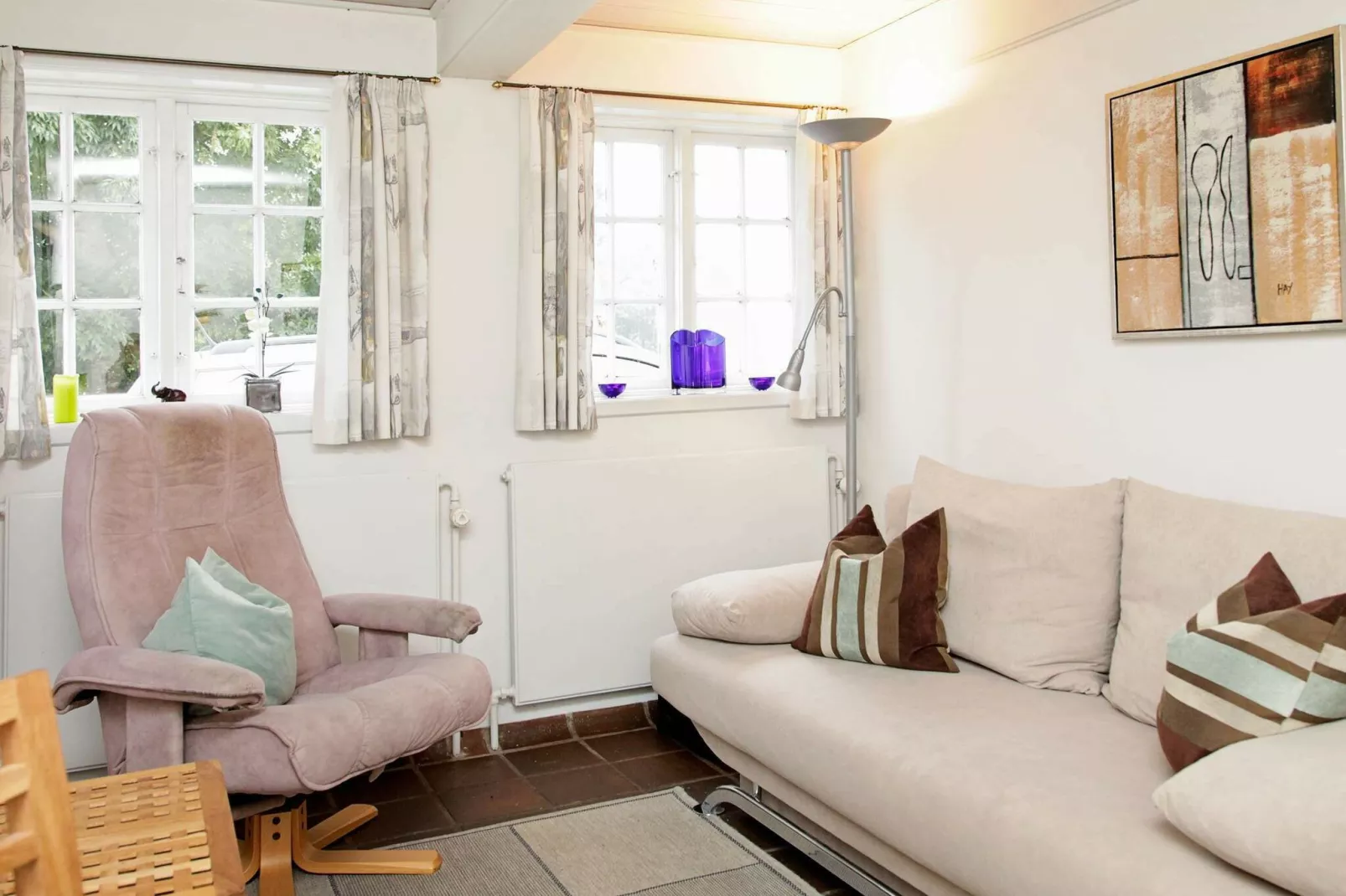 4 persoons vakantie huis in Faaborg-By Traum-Binnen