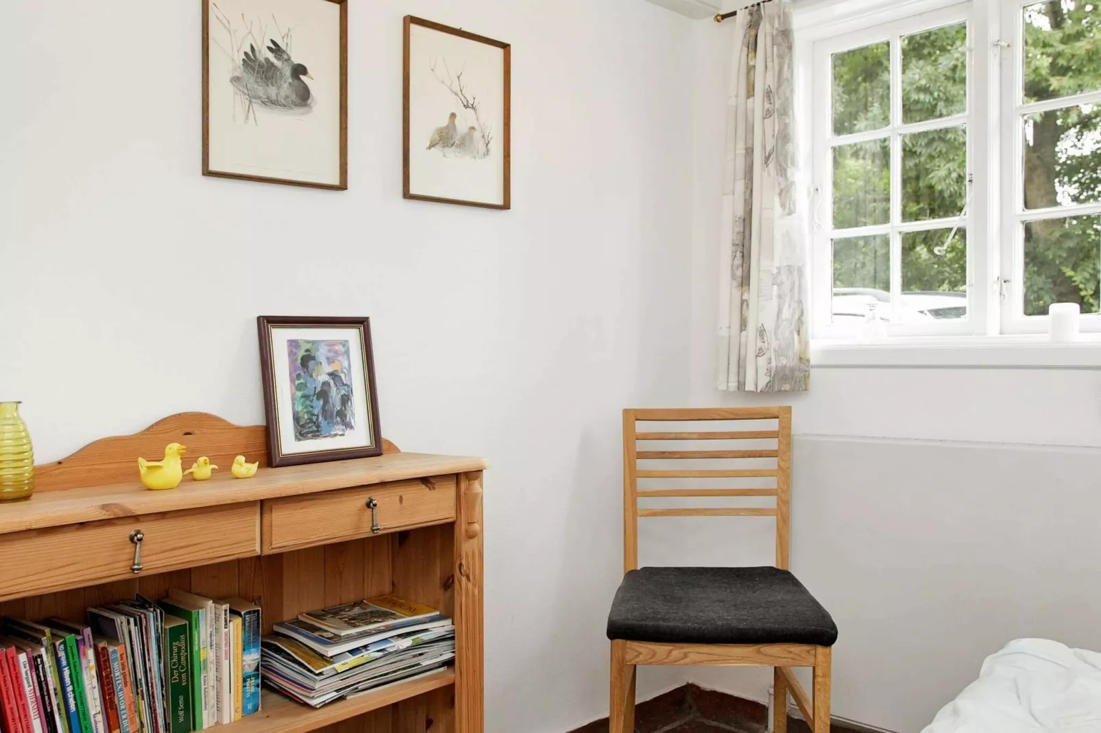 4 persoons vakantie huis in Faaborg-By Traum-Binnen